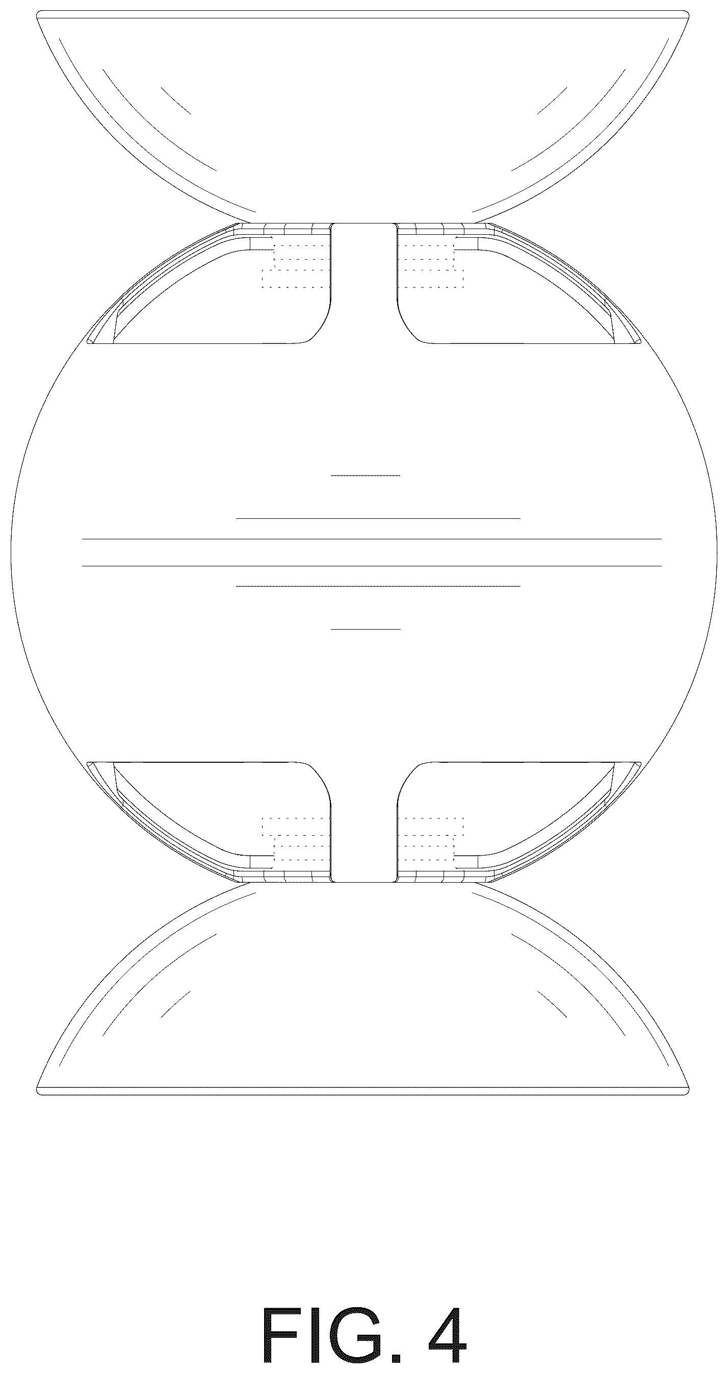 Patent USD1101056 Figure 4 – Water toy