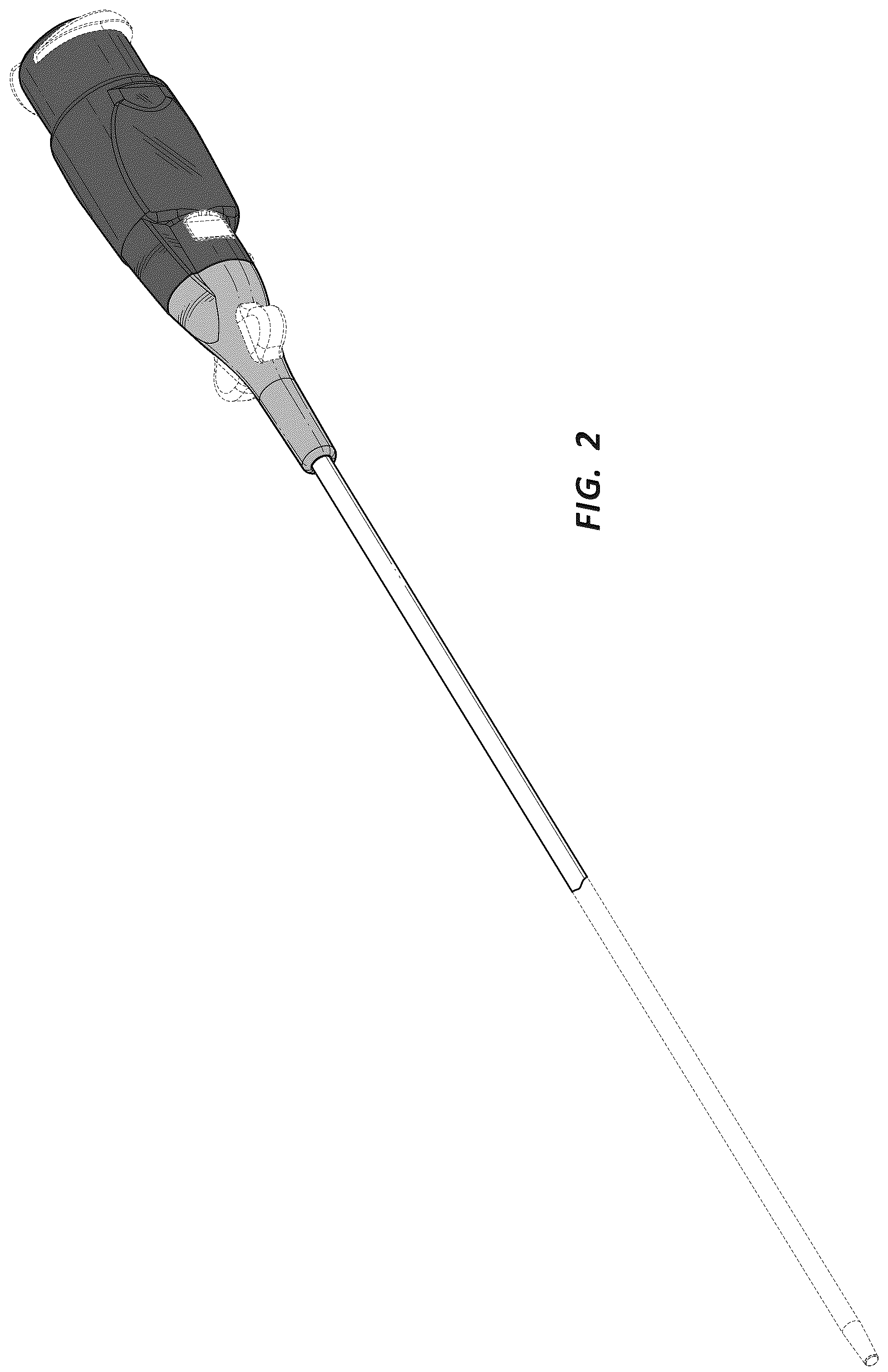Patent USD1101141 Figure 2 – Catheter