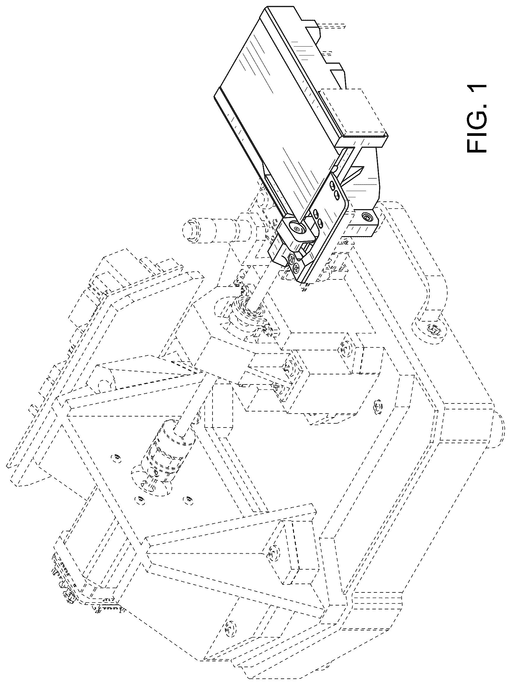 Patent USD1101175 Figure 1 – Head injury trigger system