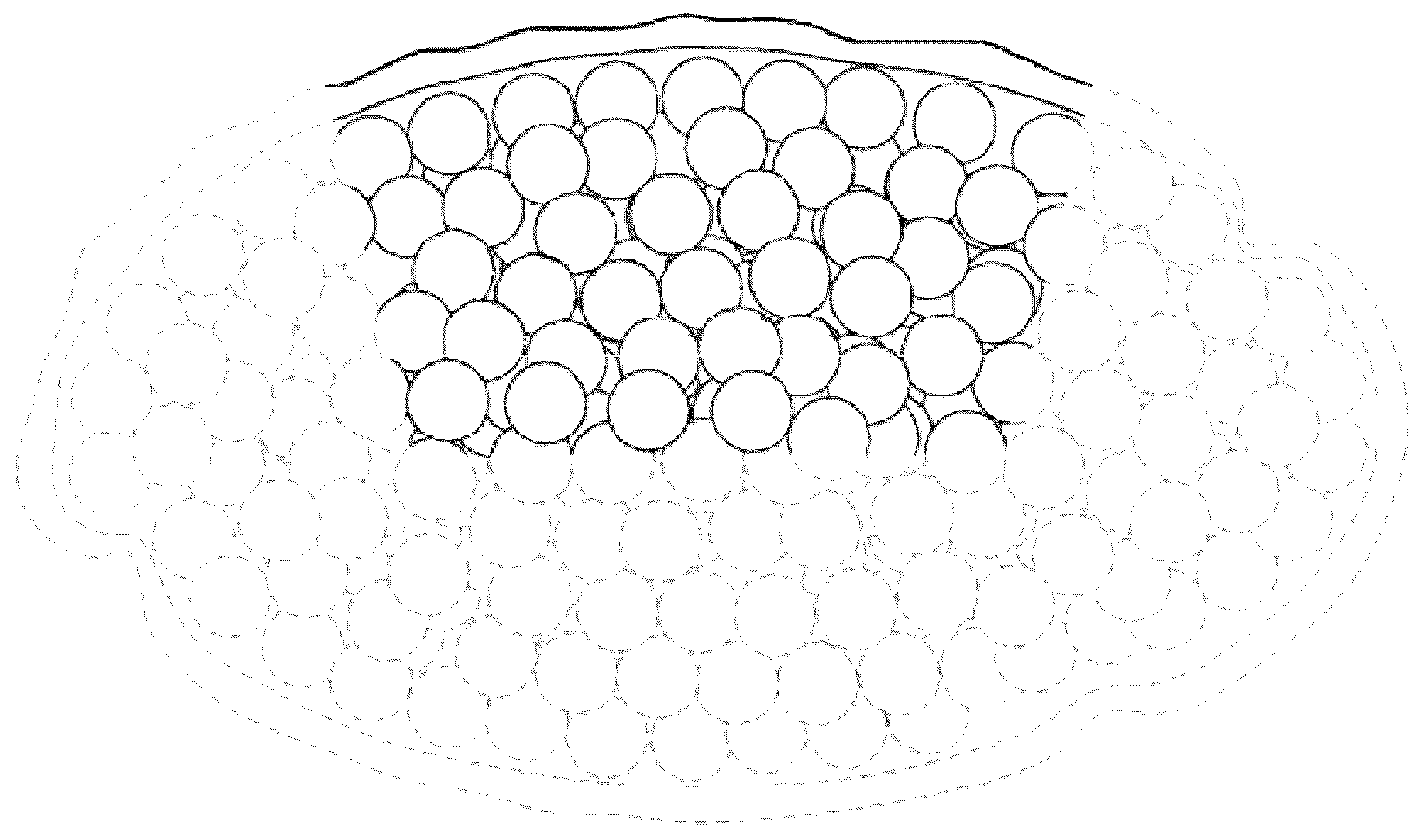 Patent USD1101178 — Temperature therapy device — Figure 1