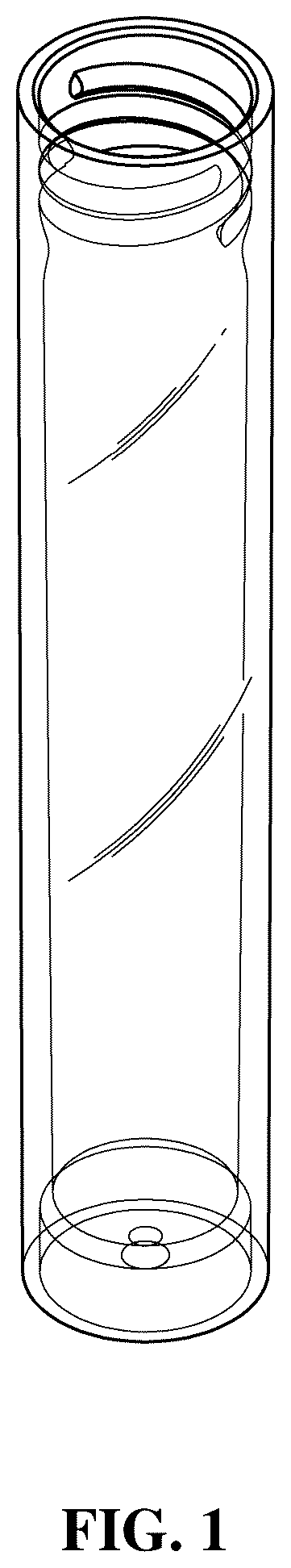 Patent USD1101187 — Main body for specimen storage container — Figure 1