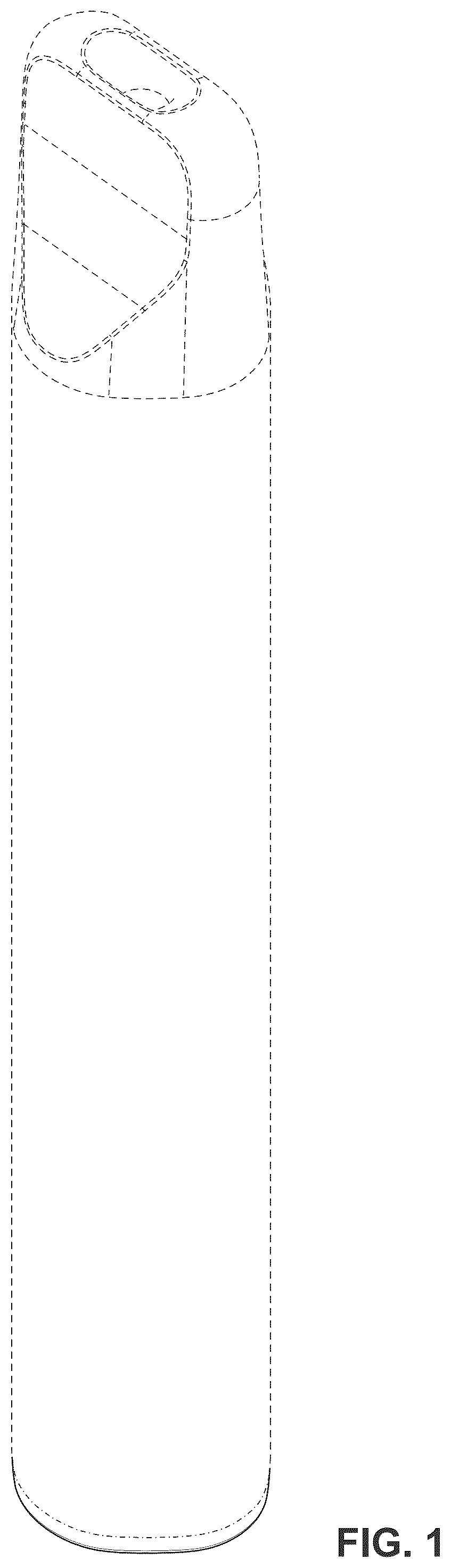 Patent USD1101254 — Aerosol generator — Figure 1