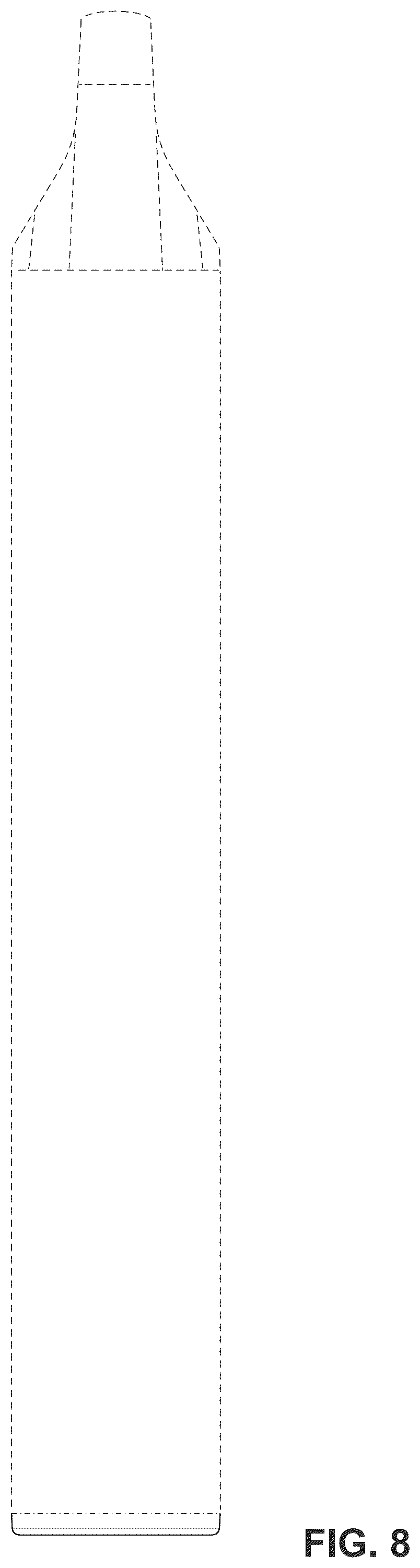Patent USD1101254 Figure 8 – Aerosol generator