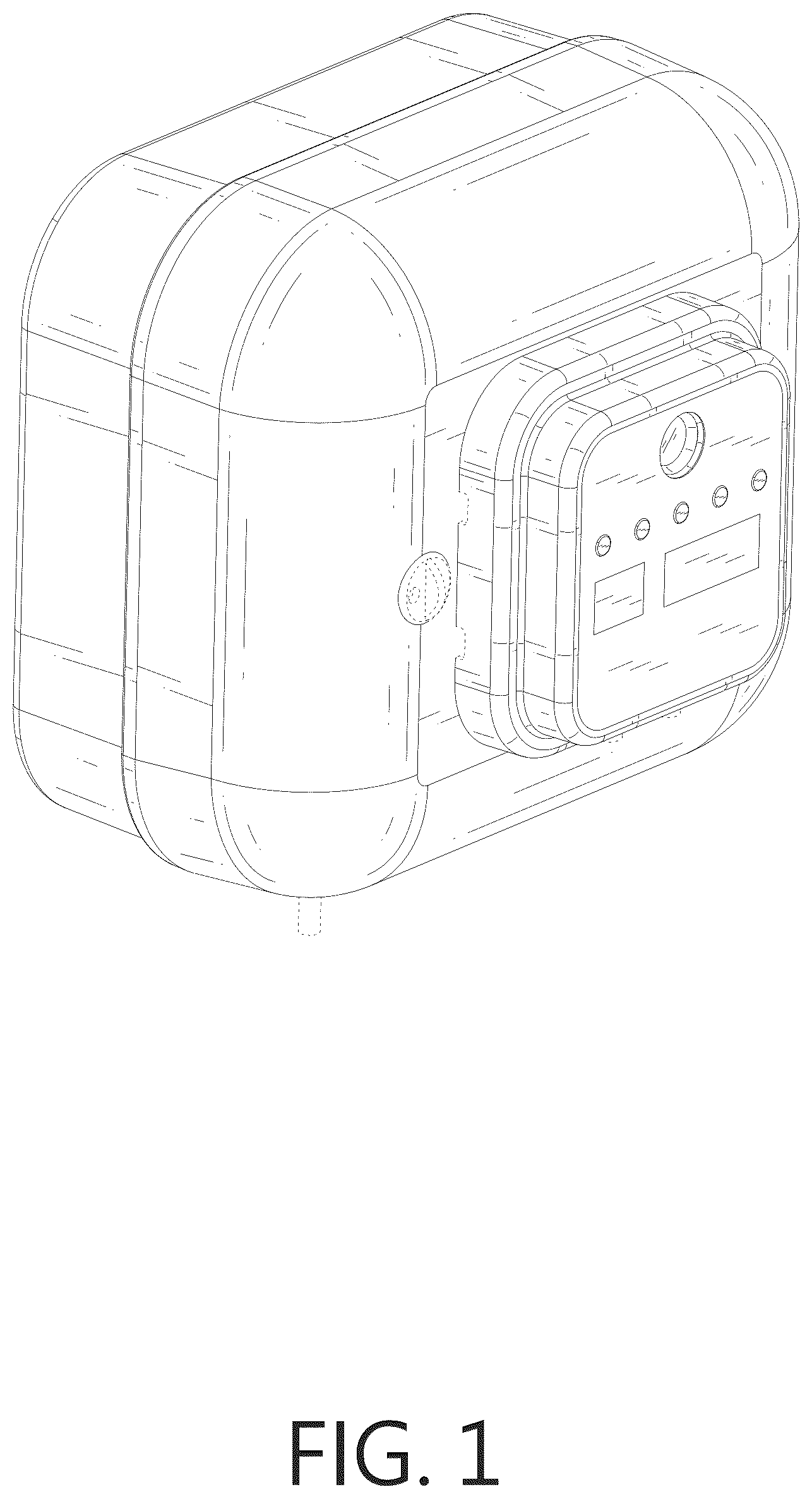 Patent USD1101317 — Egg incubator — Figure 1