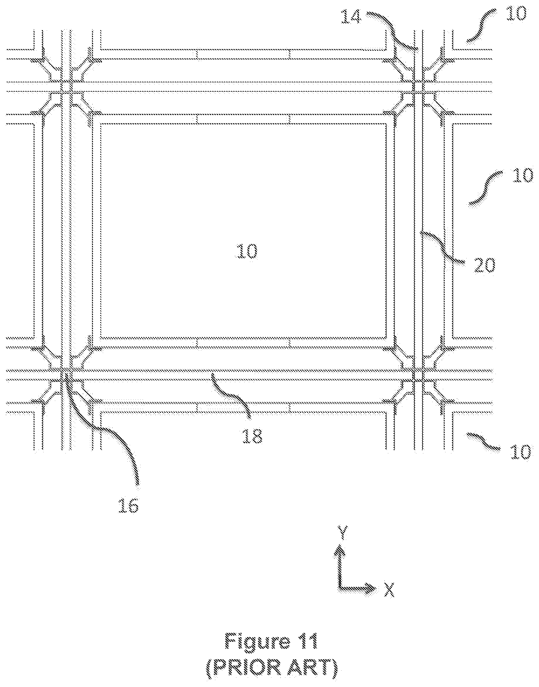 Patent USRE050449 Figure 11 – Controller and method for wireless communication system
