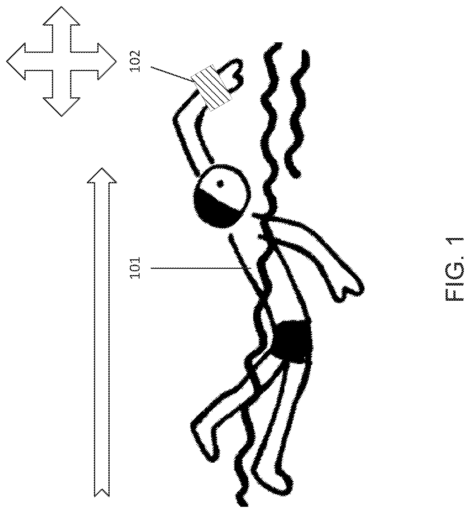 Patent US12541030 Figure 1 – Method and apparatus for GNSS navigation