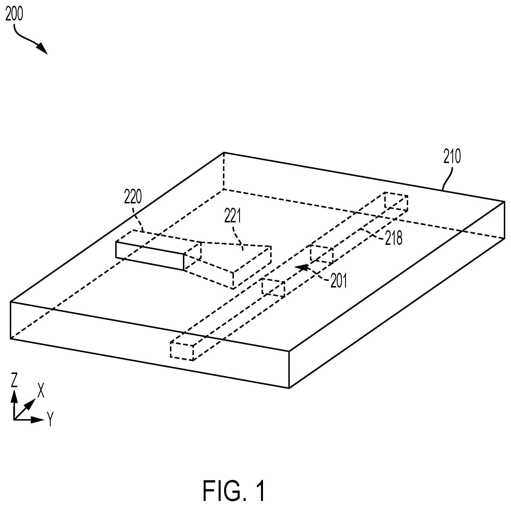 Patent US12541051 — Spatio-temporal profilometer and performing time-resolved spatial profilometry for producing a uniform light profile — Figure 1