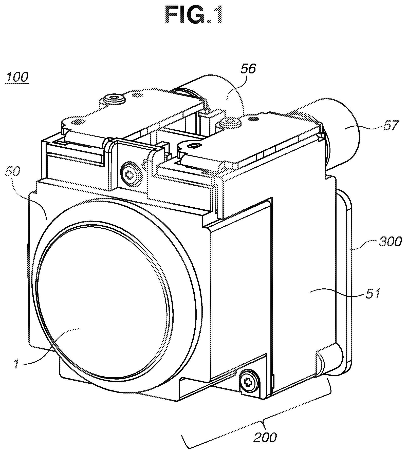 Patent US12541073 — Lens unit — Figure 1