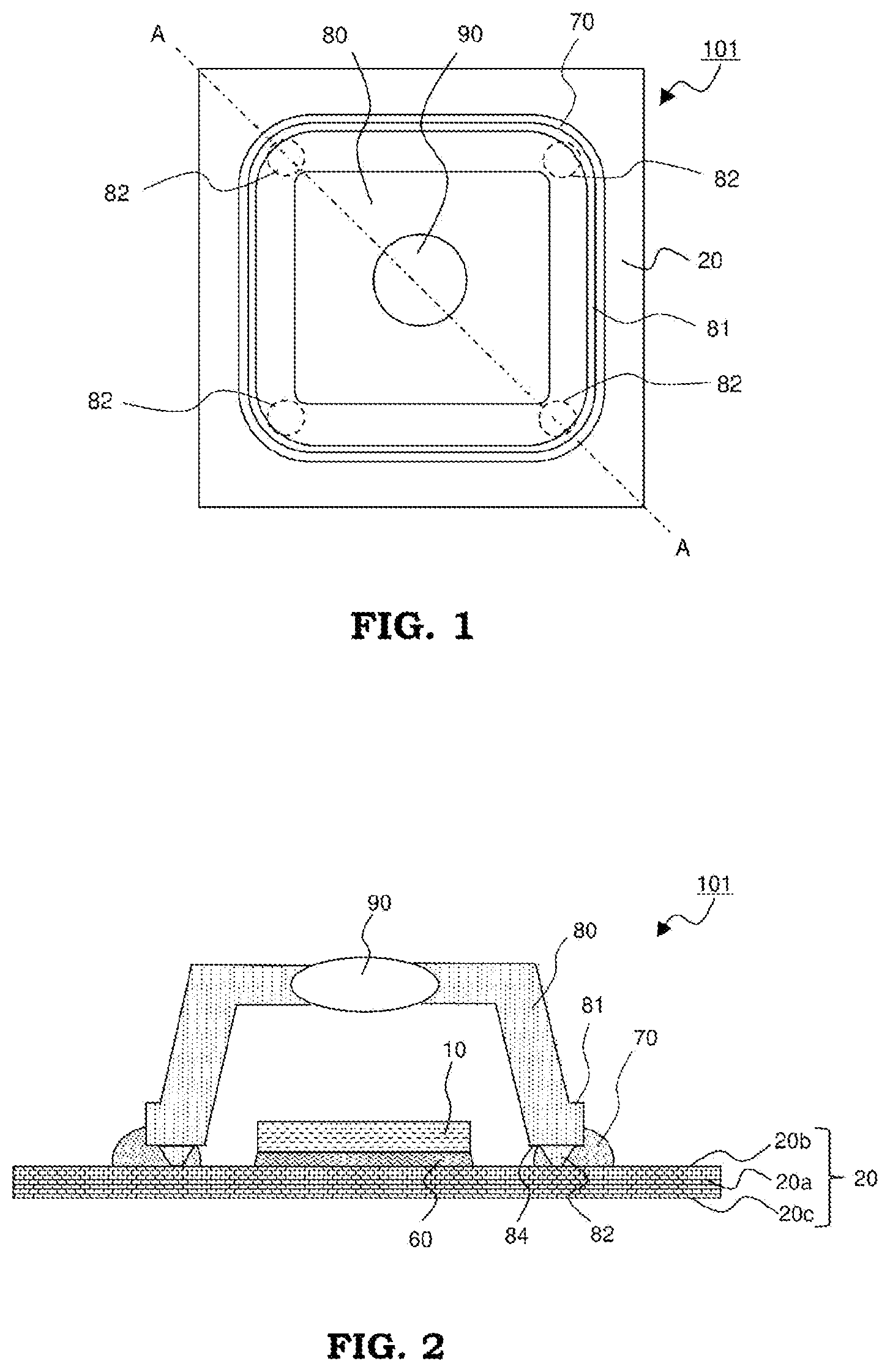 Patent US12541075 — Optical sensor module — Figure 1