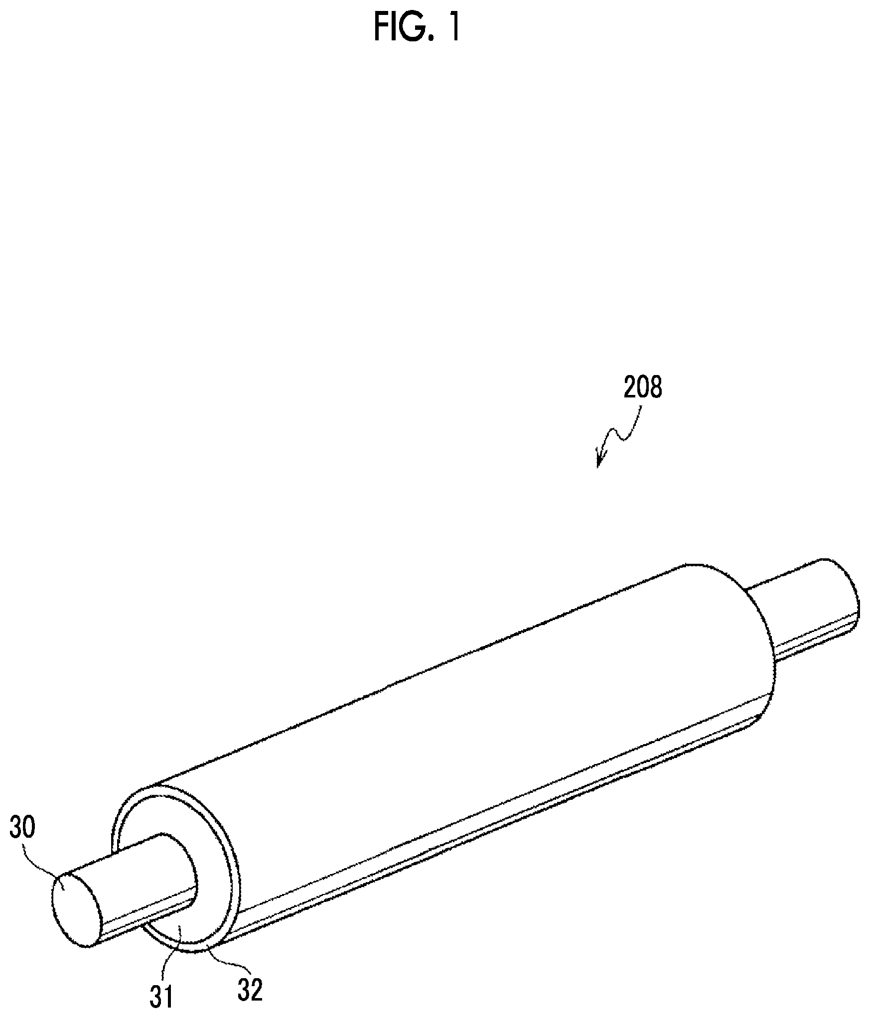 Patent US12541156 — Image forming apparatus — Figure 1