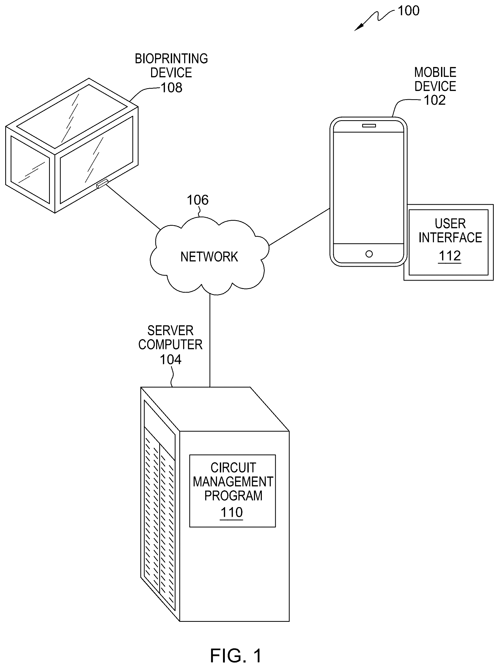 Patent US12541180 — Movement sequence analysis utilizing printed circuits — Figure 1