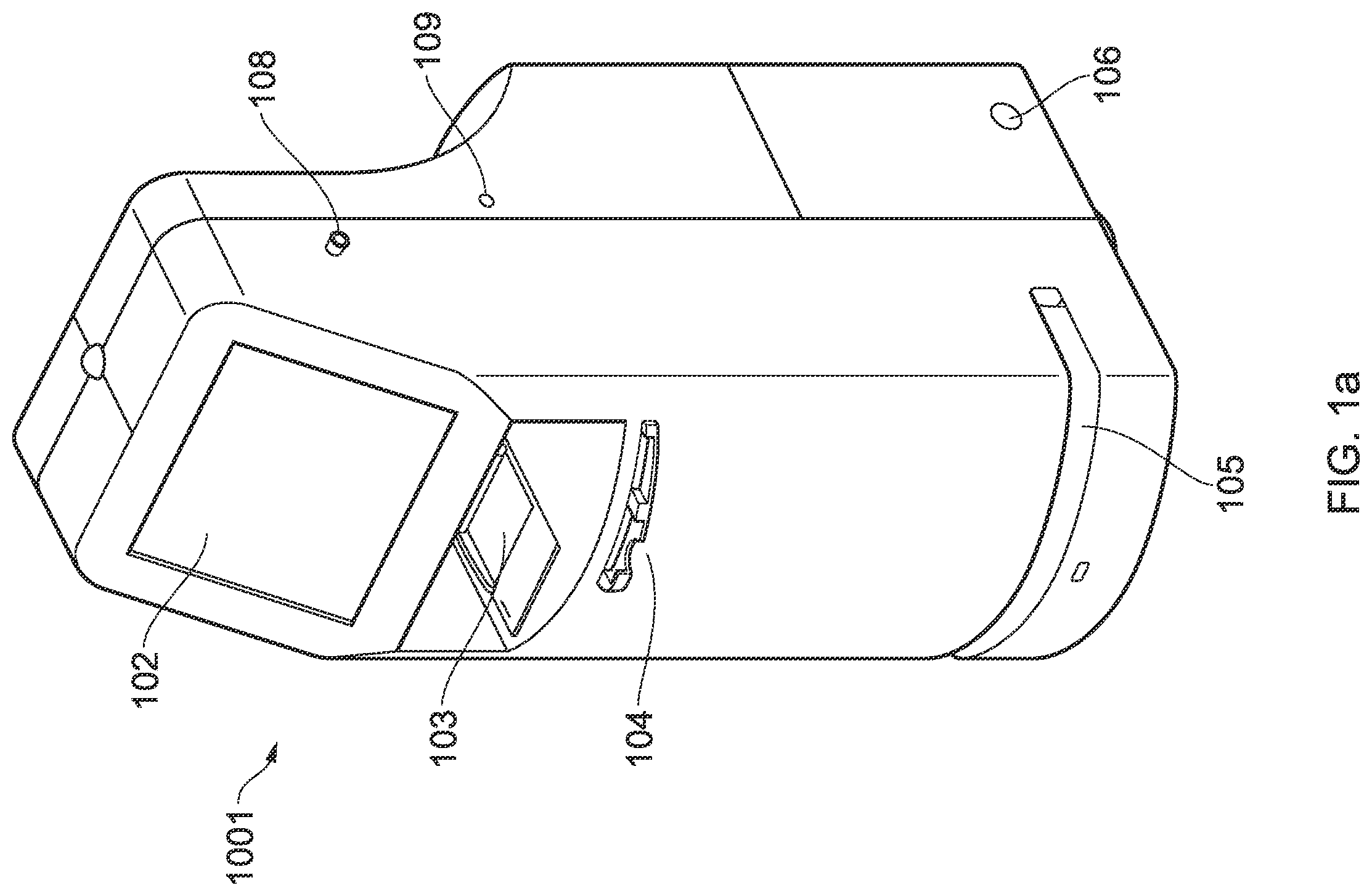 Patent US12541198 Figure 1 – System and apparatus for resource management