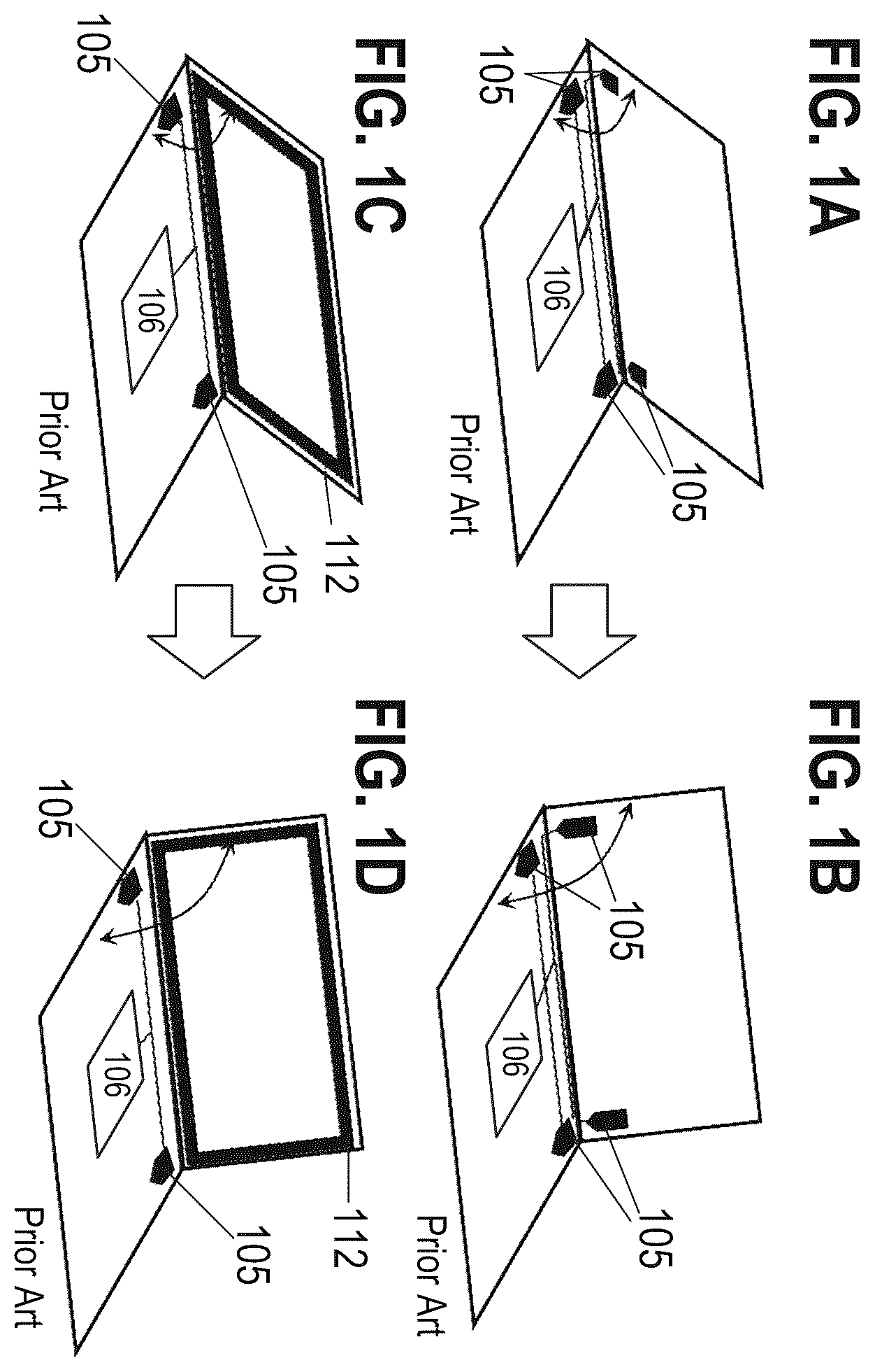 Patent US12541232 — Mobile communication device — Figure 1