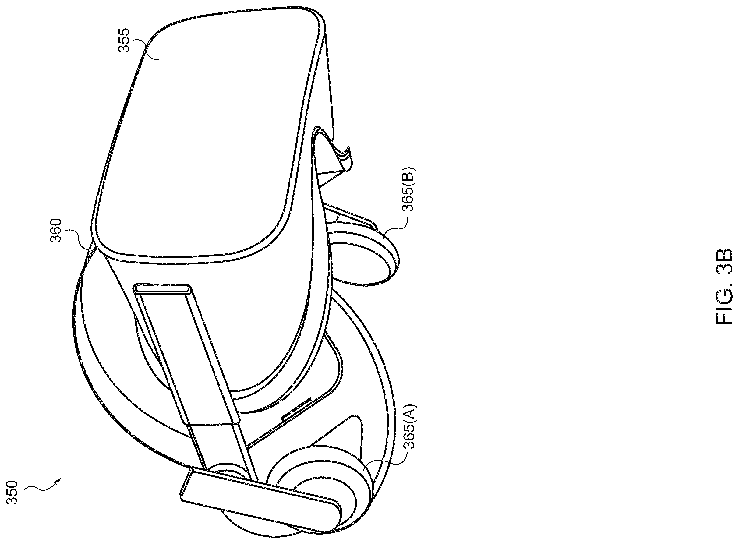 Patent US12541281 Figure 5 – Opportunistic adaptive tangible user interfaces for use in extended reality environments
