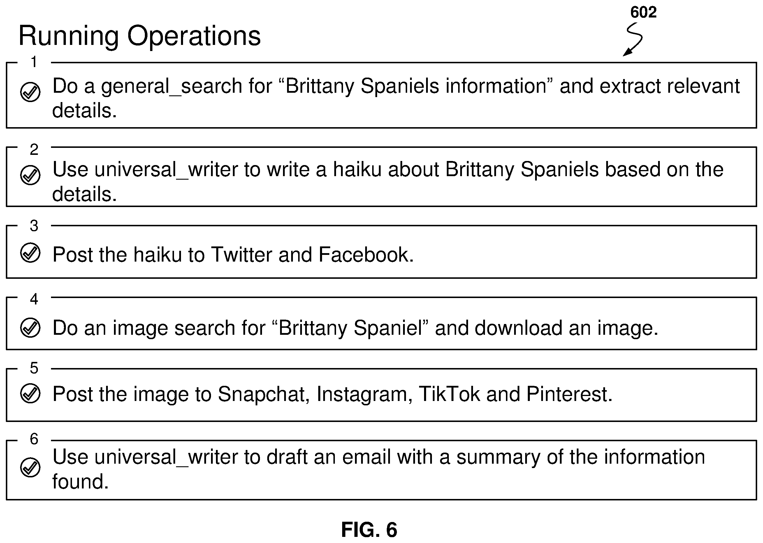 Patent US12541348 Figure 6 – Utility system for automated code generation and execution