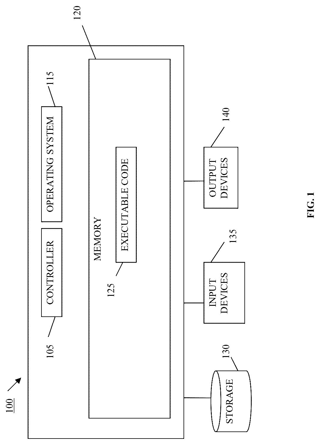 Patent US12541376 — System and method for automated proxy autoconfiguration files — Figure 1