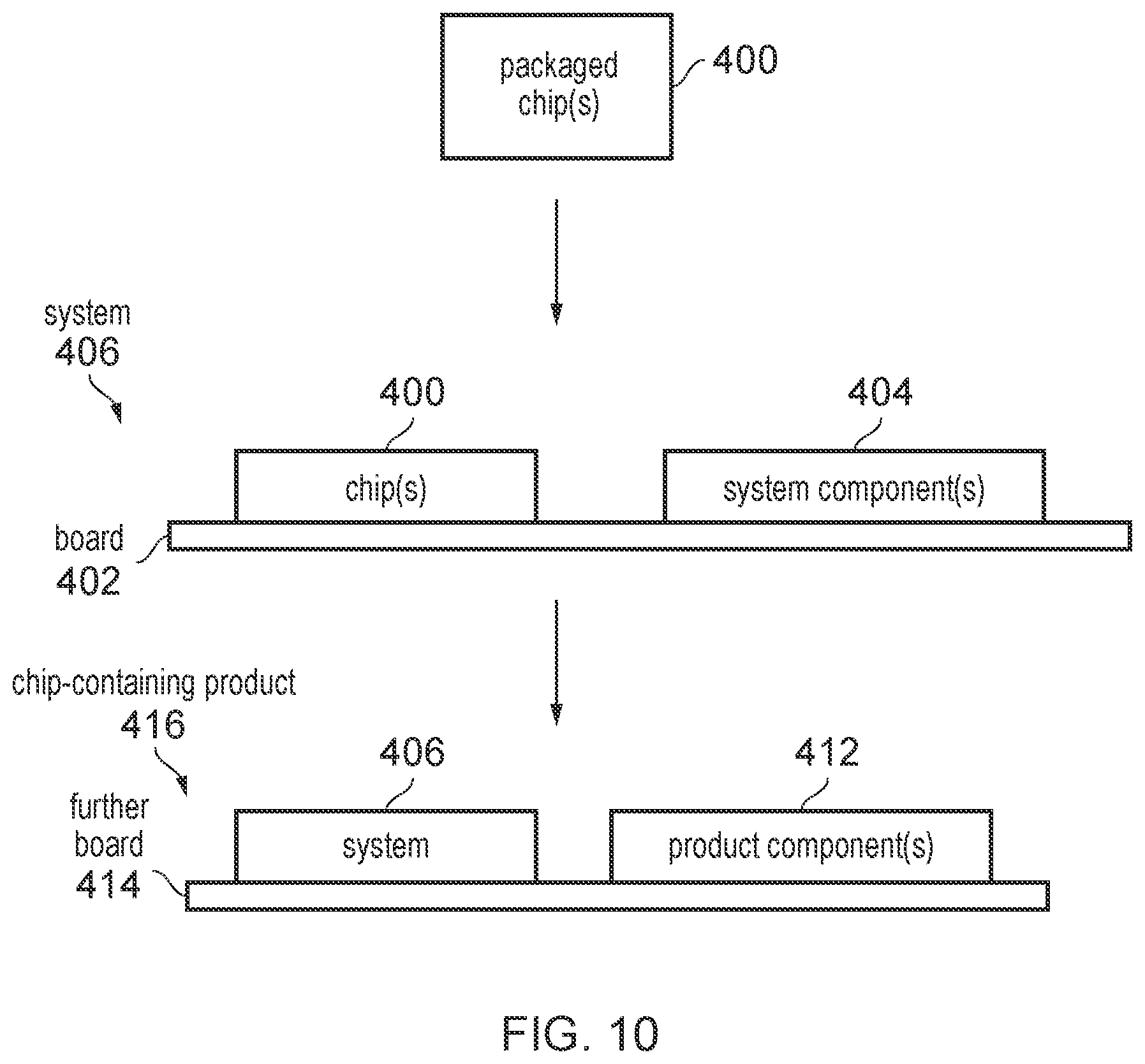Patent US12541457 Figure 11 – Technique for handling prefetching using trigger circuitry