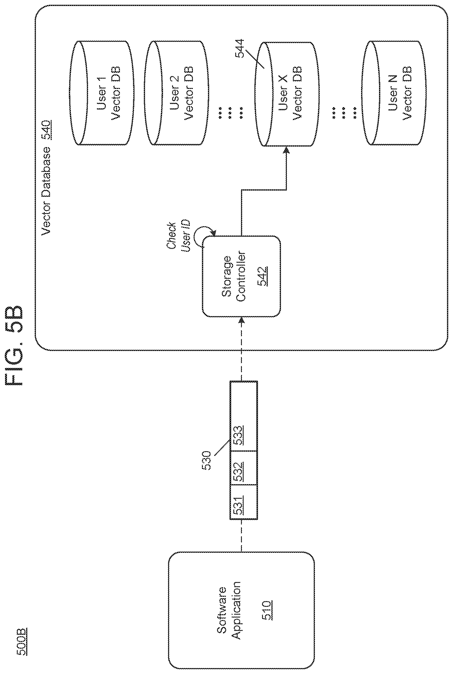 Patent US12541544 Figure 14 – Generating a response for a communication session based on previous conversation content using a large language model