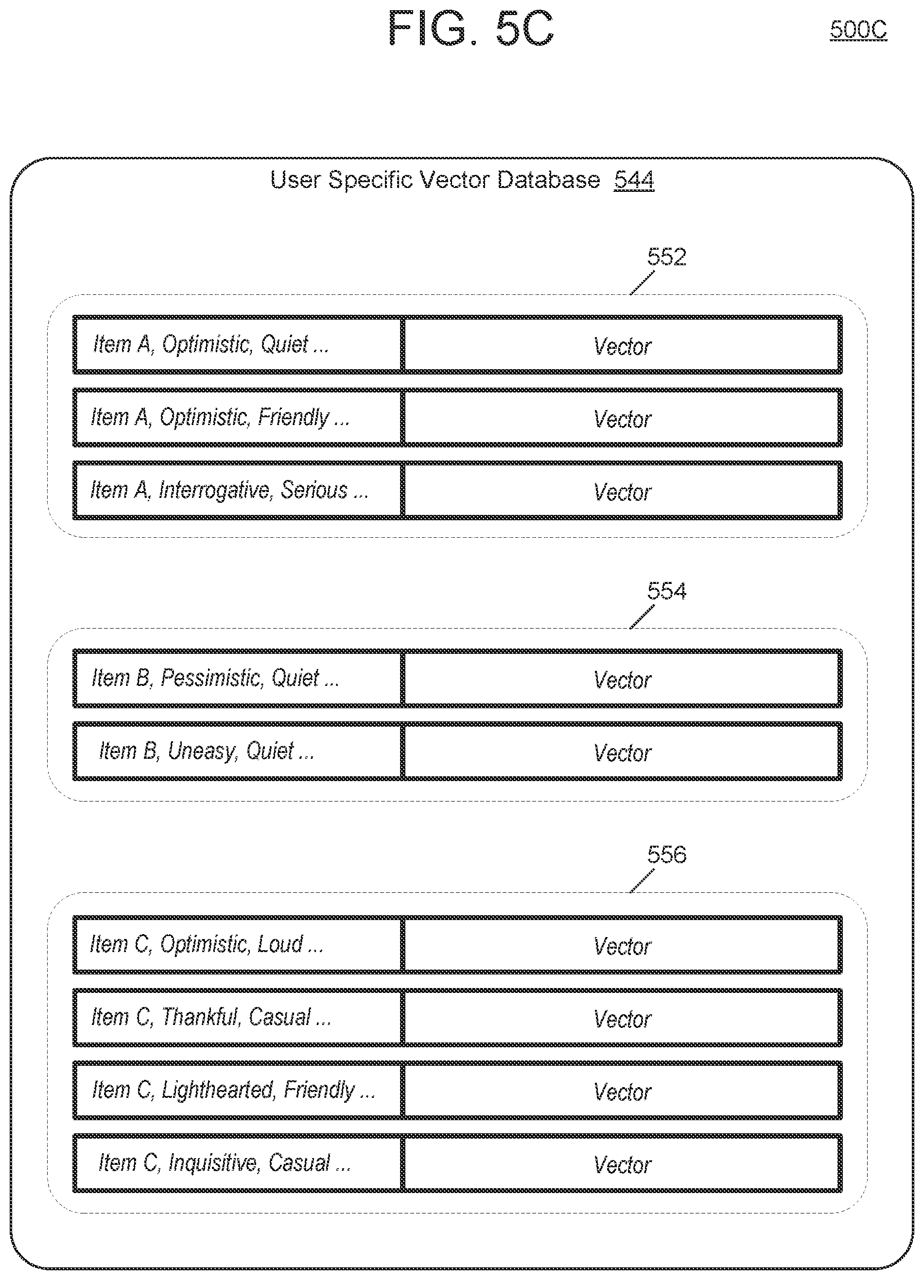 Patent US12541544 Figure 15 – Generating a response for a communication session based on previous conversation content using a large language model