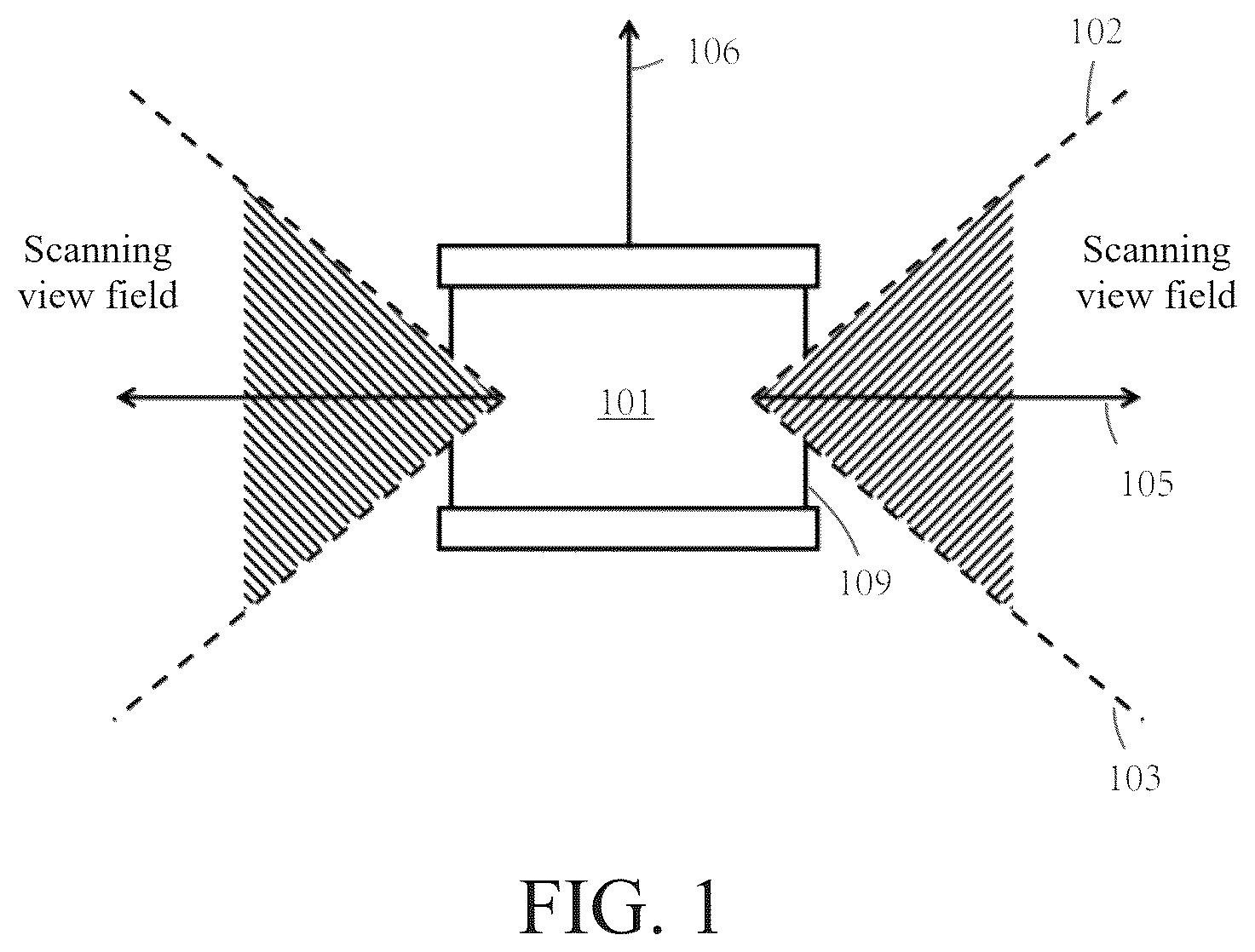 Patent US12541559 Figure 1 – Autonomous mobile device, control method applied to autonomous mobile device, and controller