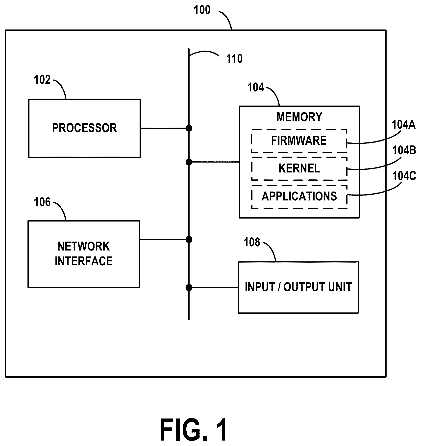 Patent US12541620 — Prompt-based language models for generating multi-modal electronic records — Figure 1