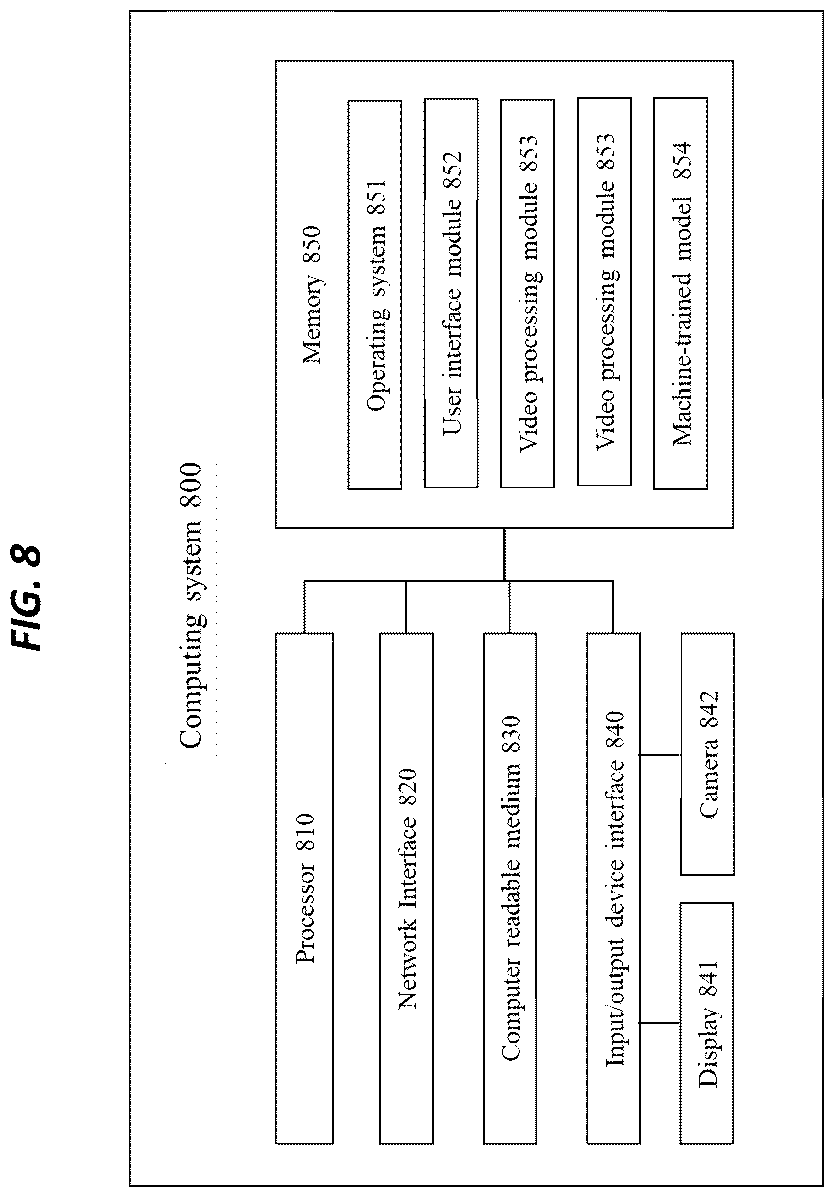 Patent US12541656 Figure 9 – Providing subtitle for video content