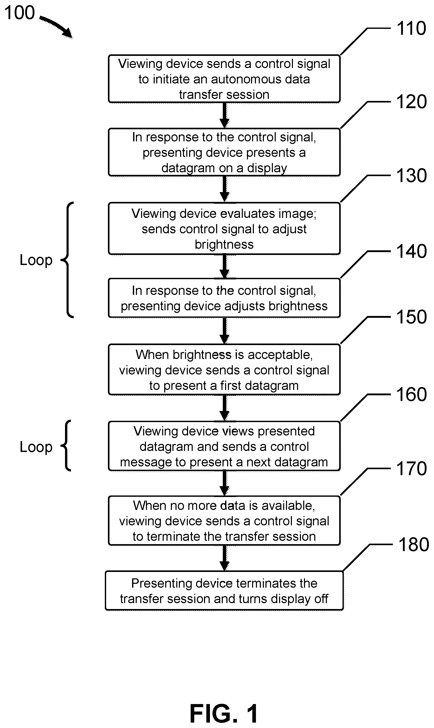 Patent US12541666 — Method and apparatus for optical communication — Figure 1