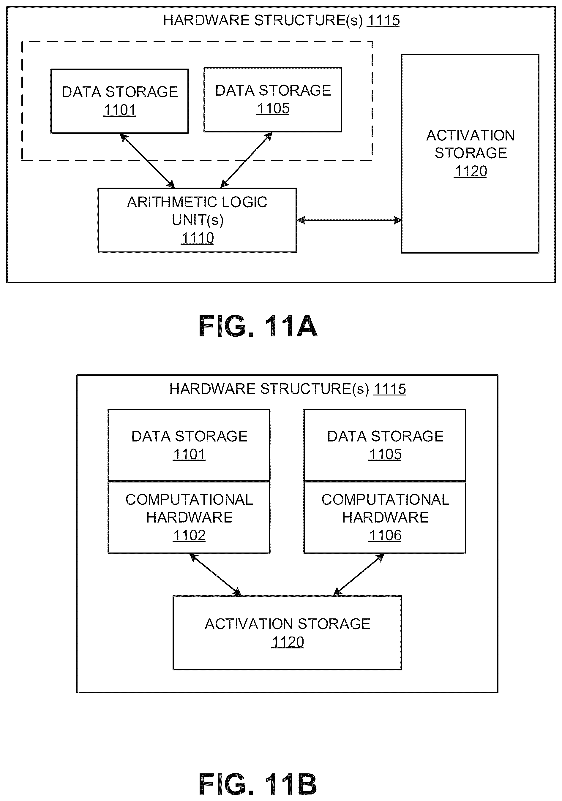 Patent US12541671 Figure 11 – Processor and system to encode sequence data in neural networks