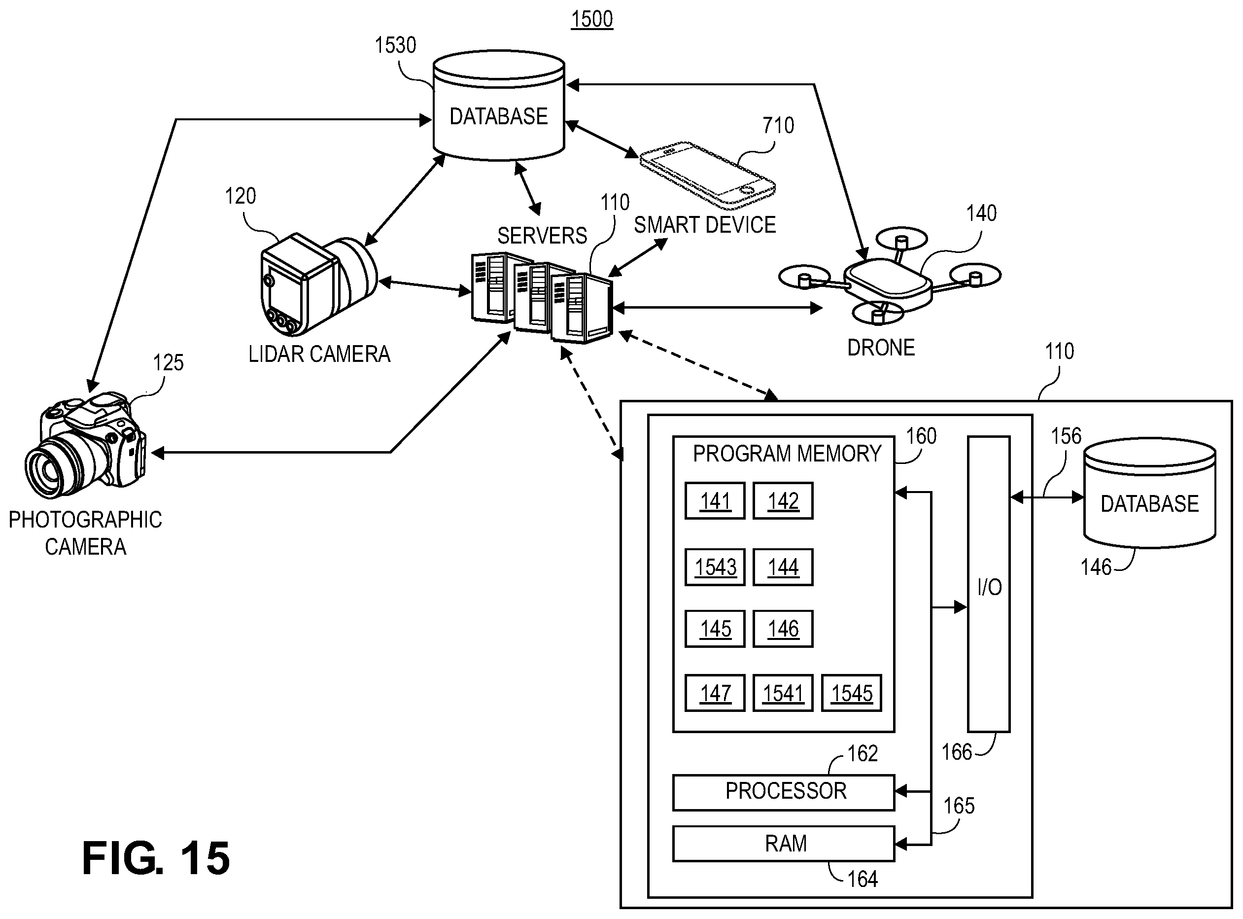 Patent US12541682 Figure 18 – Systems and methods for AI based recommendations for object placement in a home