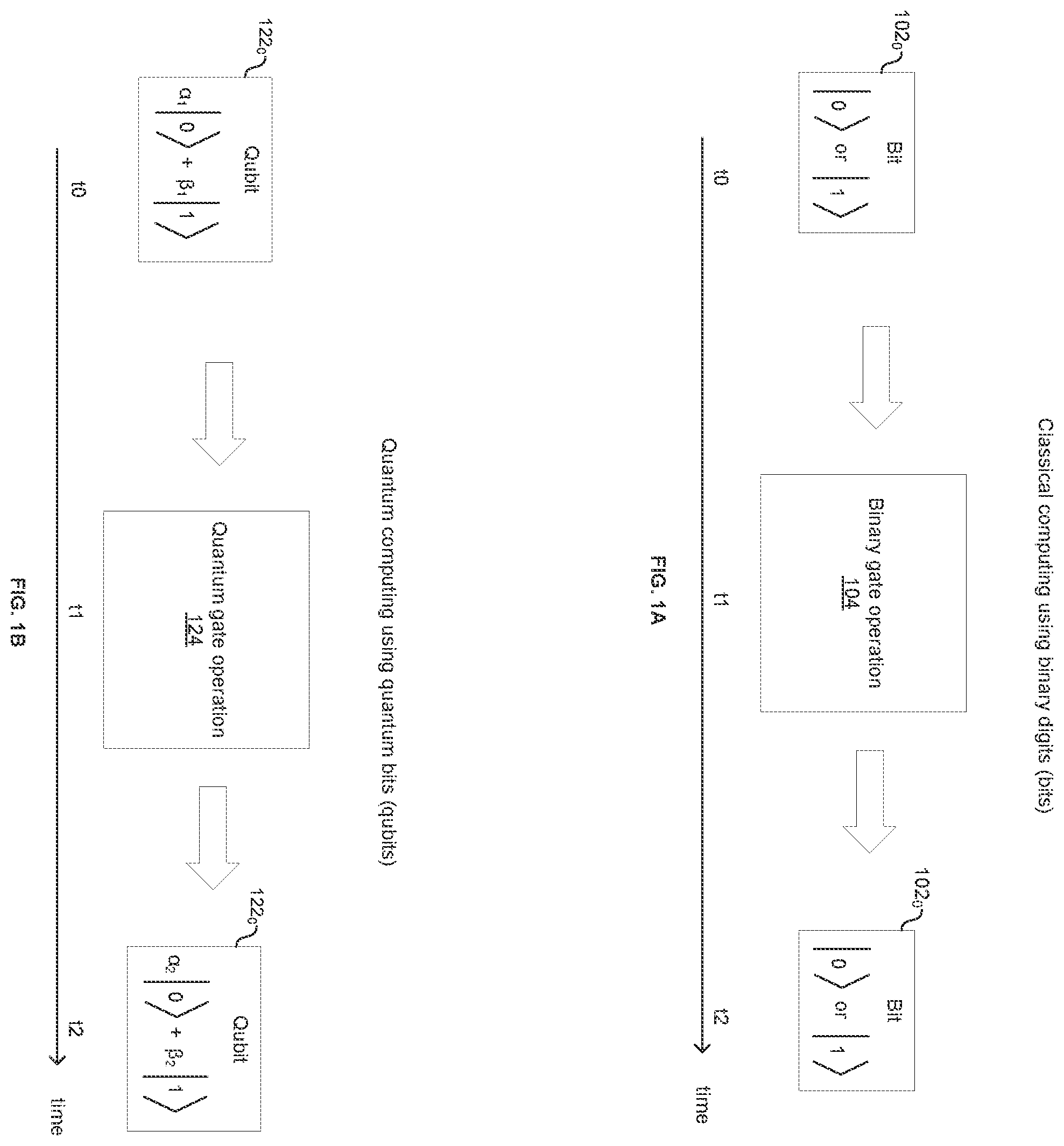 Patent US12541699 — Frequency generation in a quantum controller — Figure 1