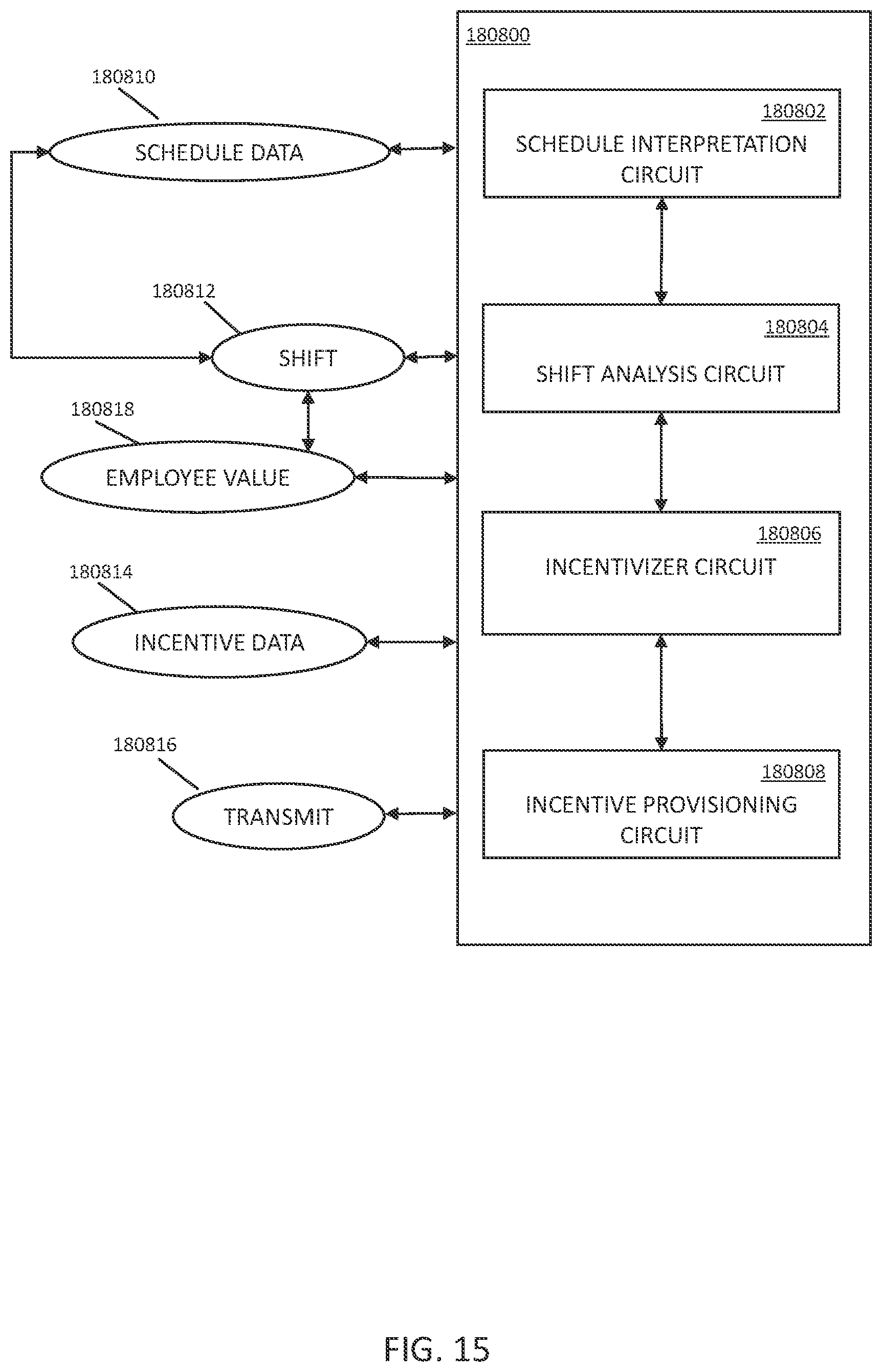 Patent US12541734 Figure 15 – Systems and methods for bootstrap scheduling
