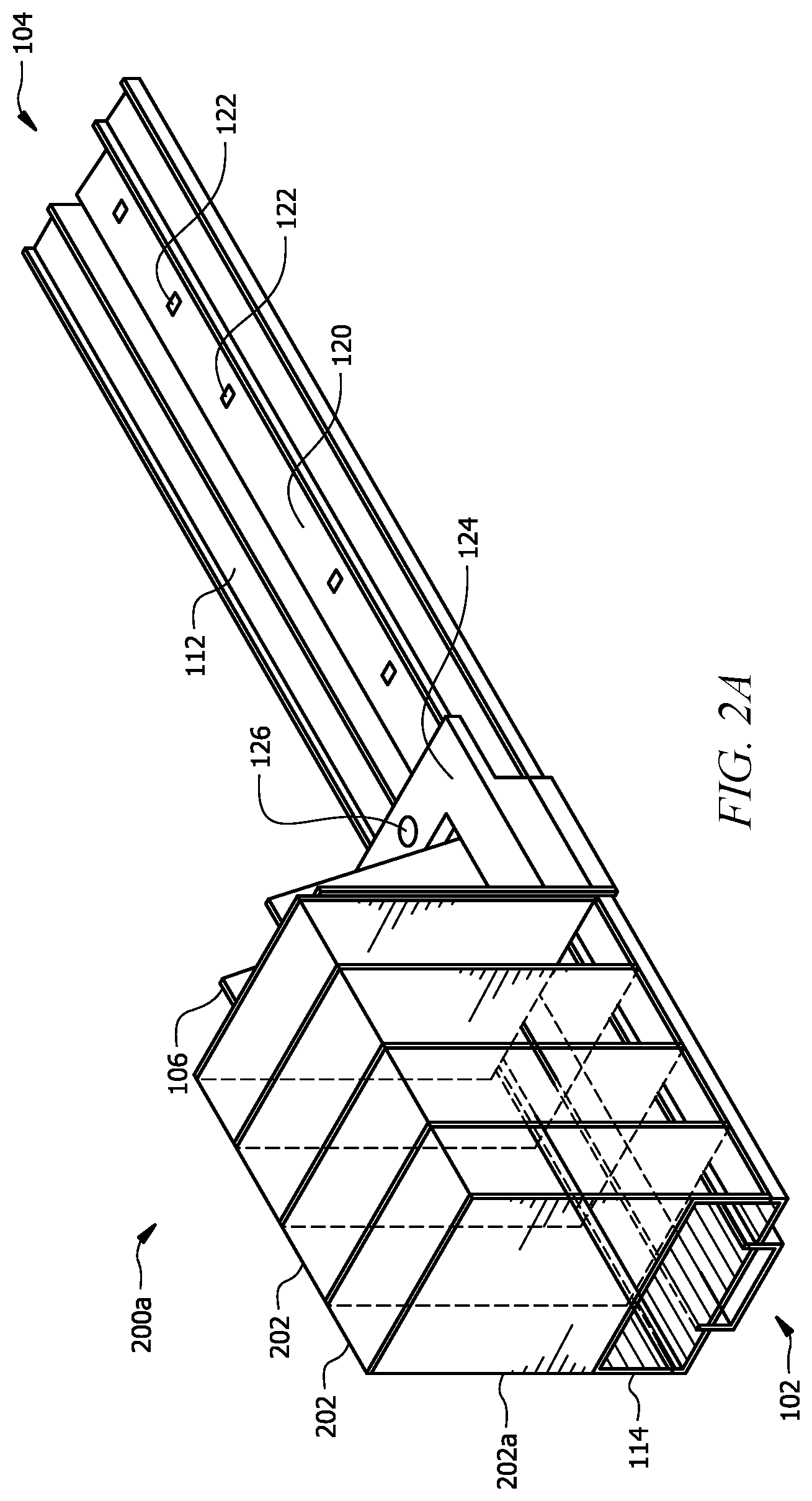 Patent US12541742 Figure 2 – System and method for determining product count information using magnetic sensors