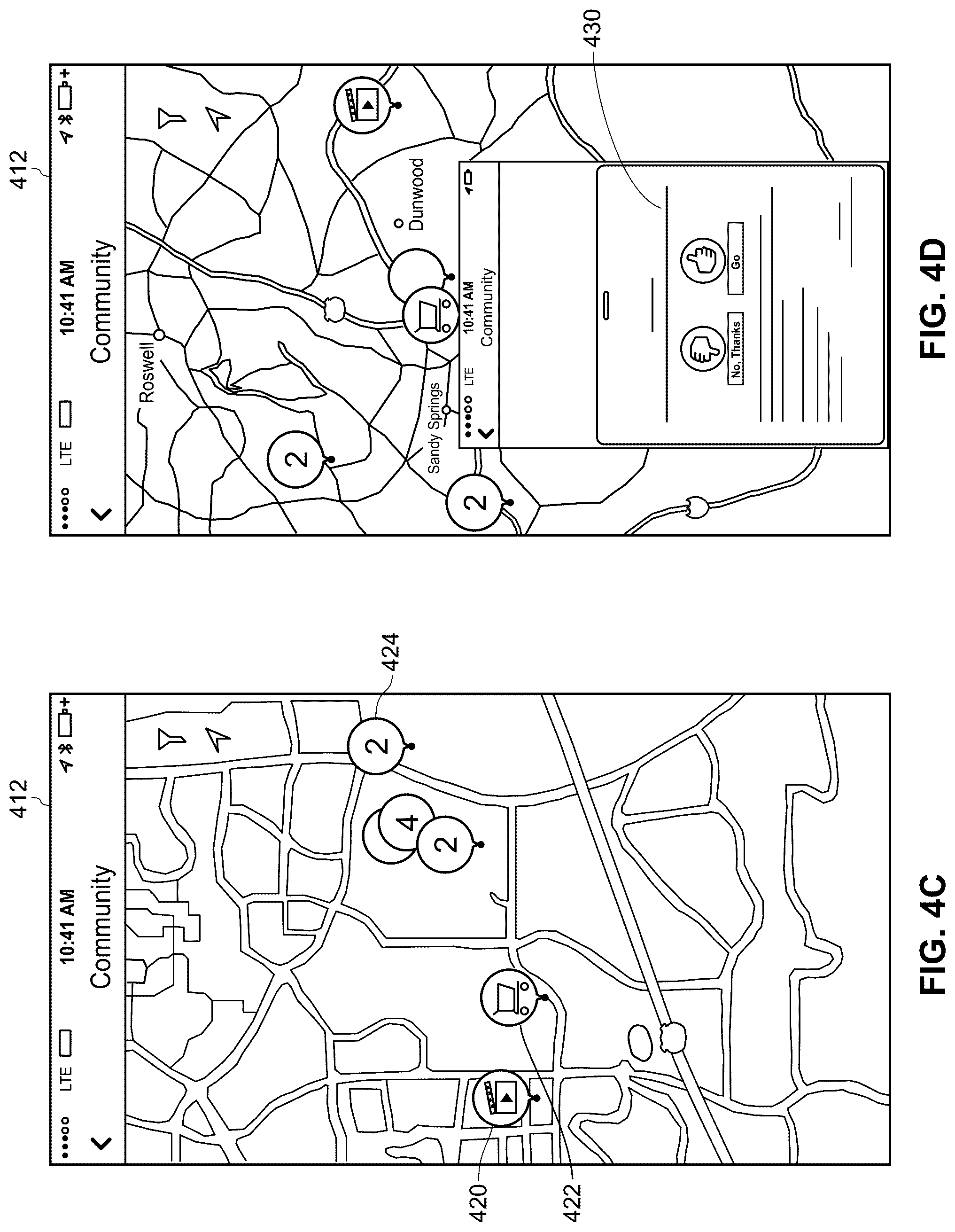 Patent US12541771 Figure 5 – Systems and methods for providing user offers based on efficient iterative recommendation structures