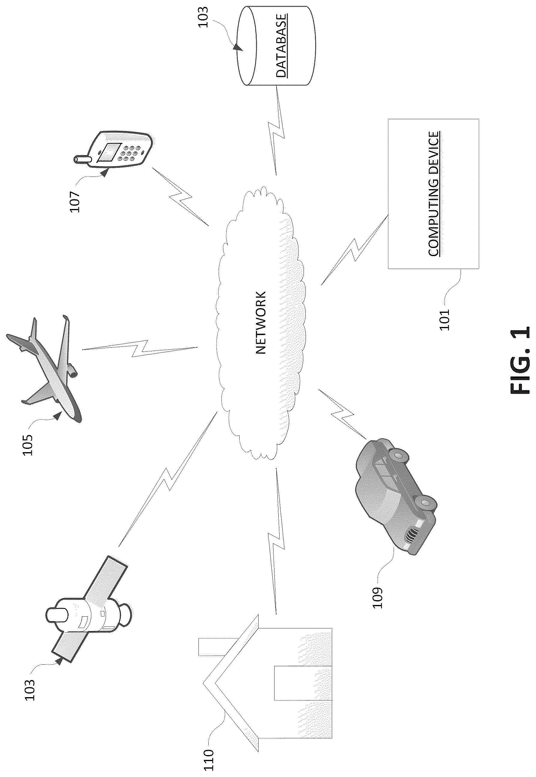 Patent US12541800 Figure 1 – Image-based processing for products