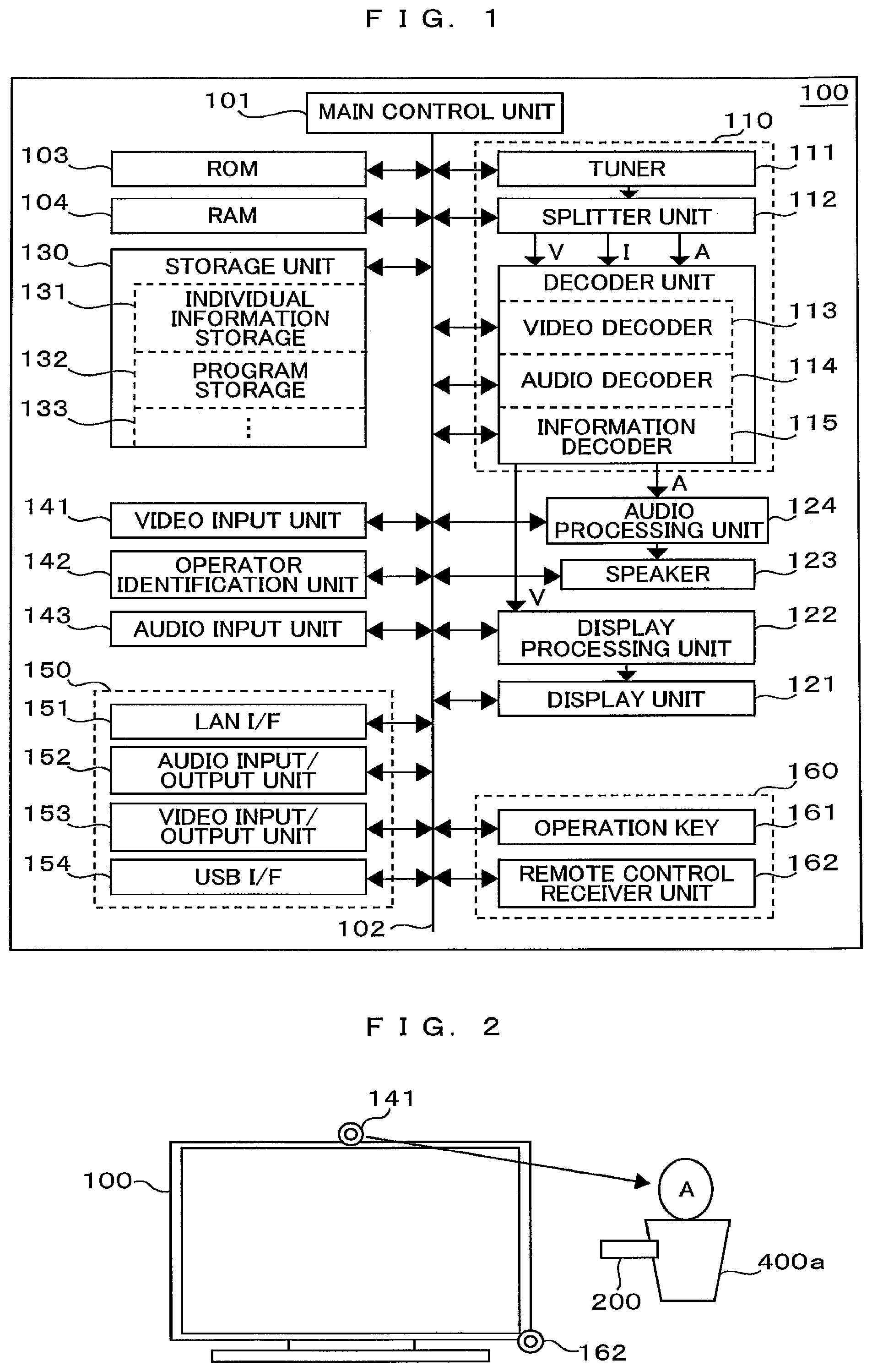 Patent US12541812 — Picture display device, and setting modification method and setting modification program therefor — Figure 1