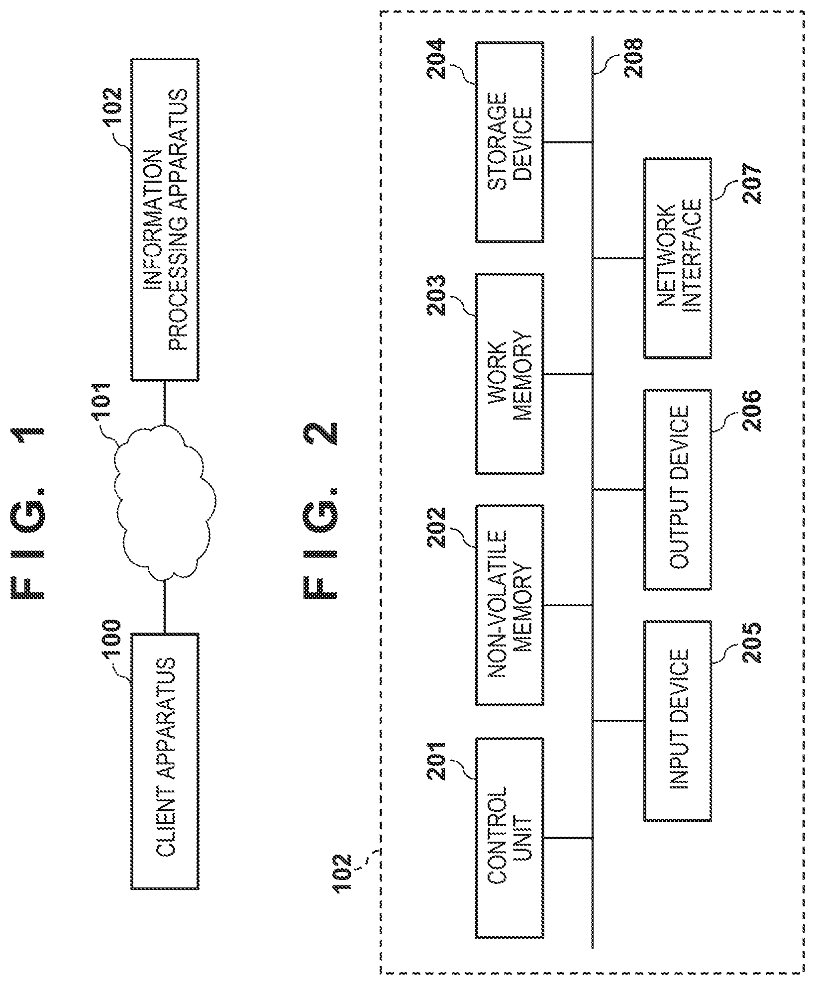 Patent US12541841 — Information processing apparatus and information processing method — Figure 1
