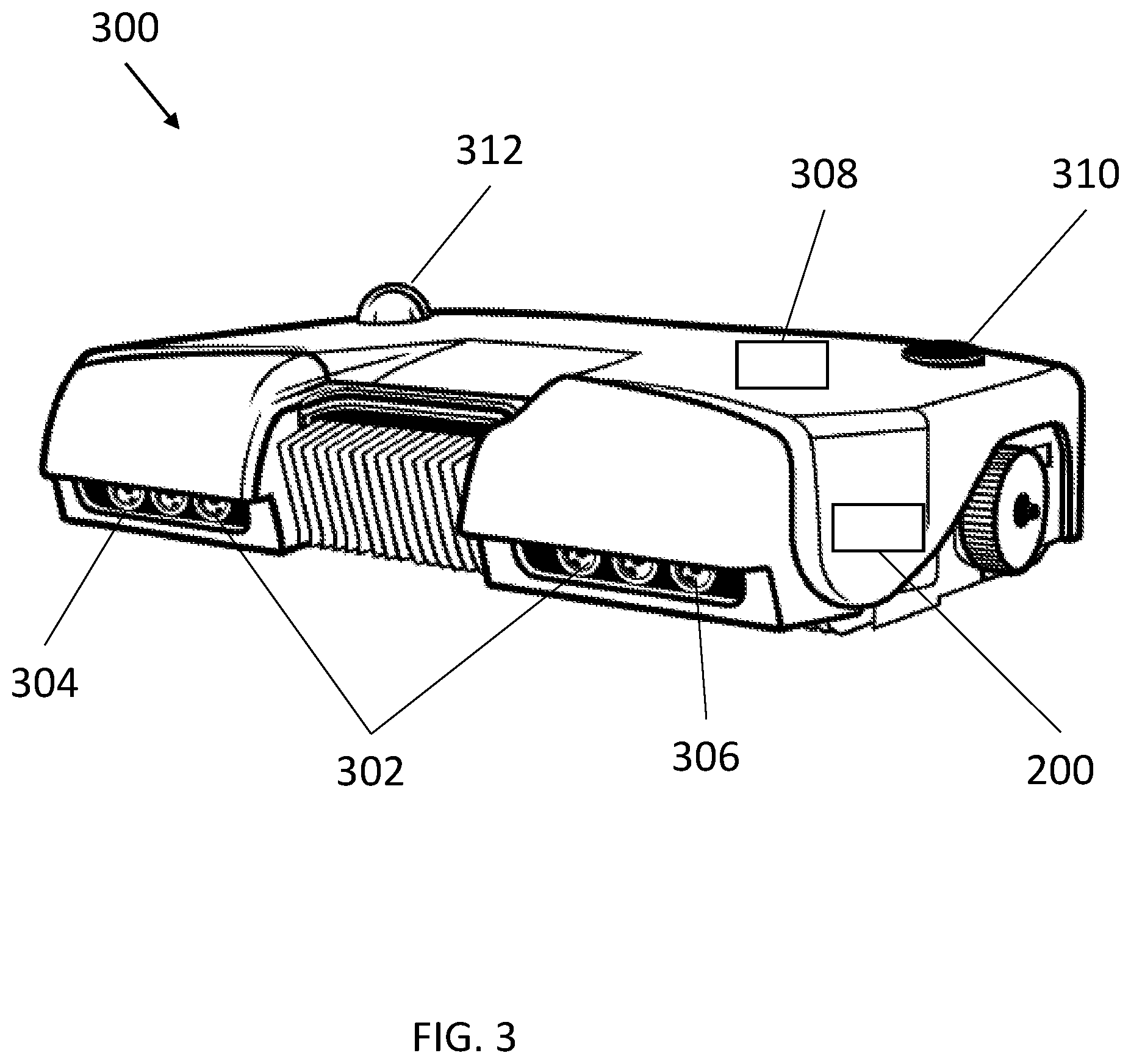 Patent US12541845 Figure 3 – Systems and methods for detecting, identifying, localizing, and determining the characteristics of field elements in agricultural fields