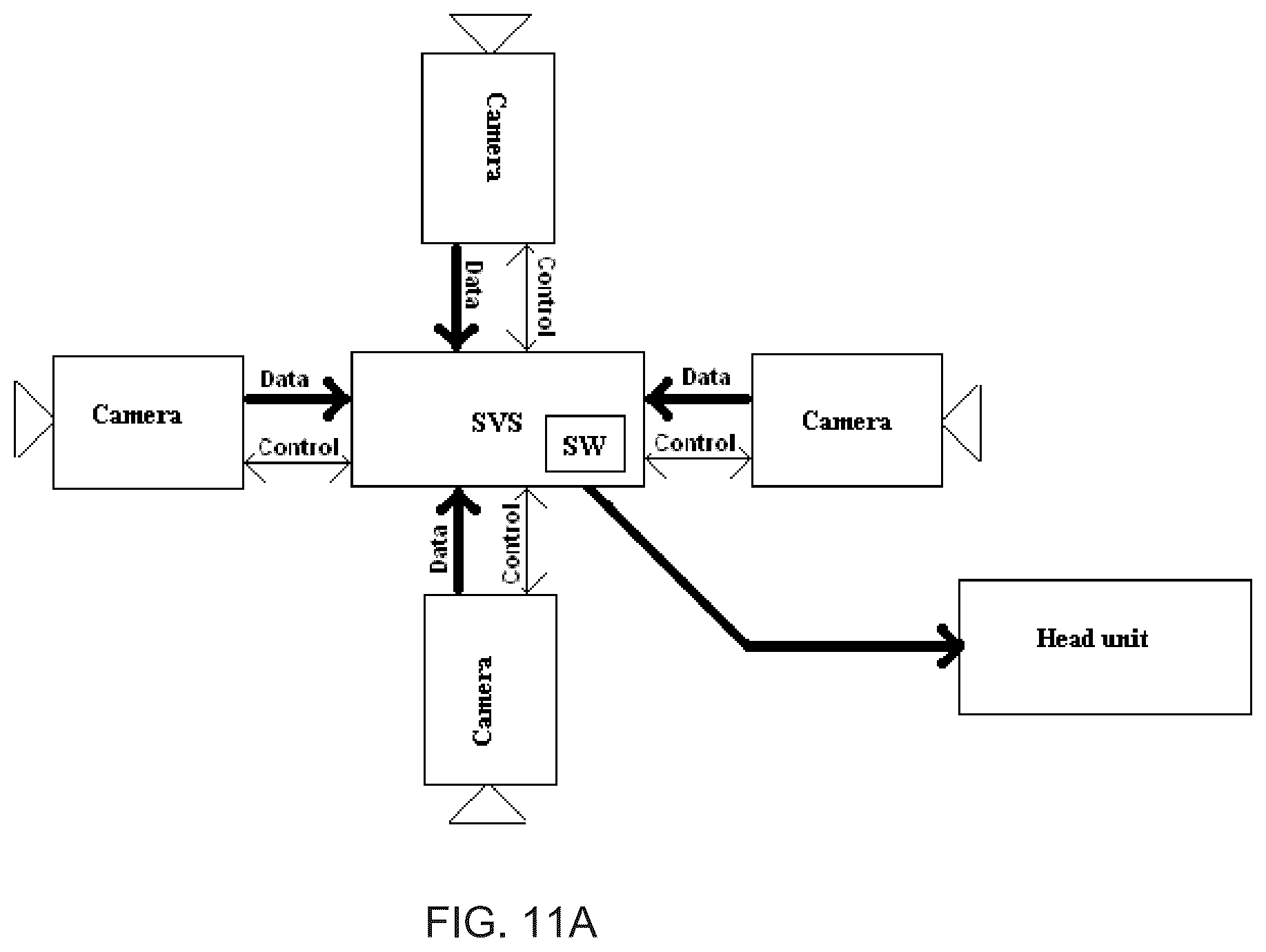 Patent US12541861 Figure 9 – Vehicular vision system