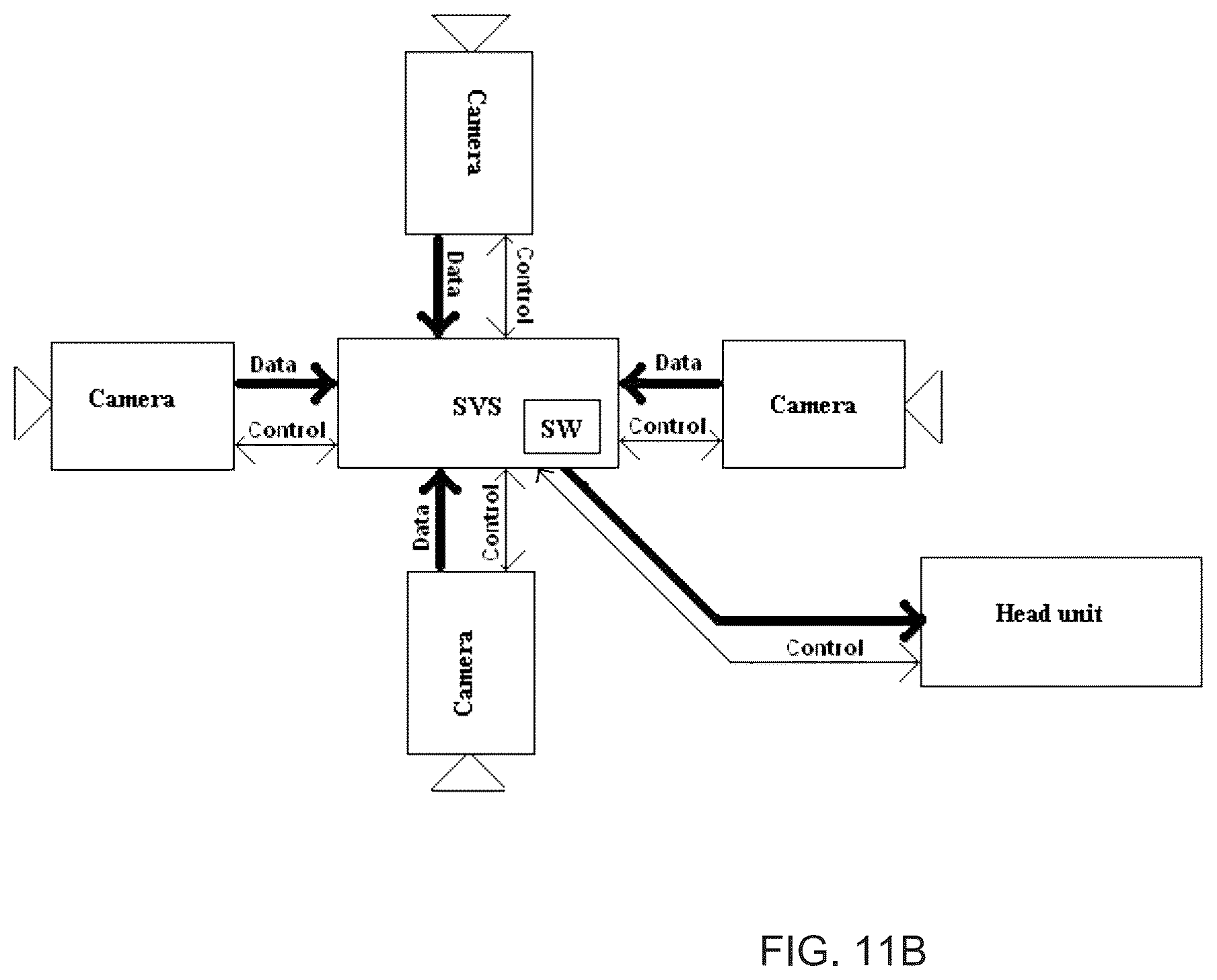 Patent US12541861 Figure 10 – Vehicular vision system