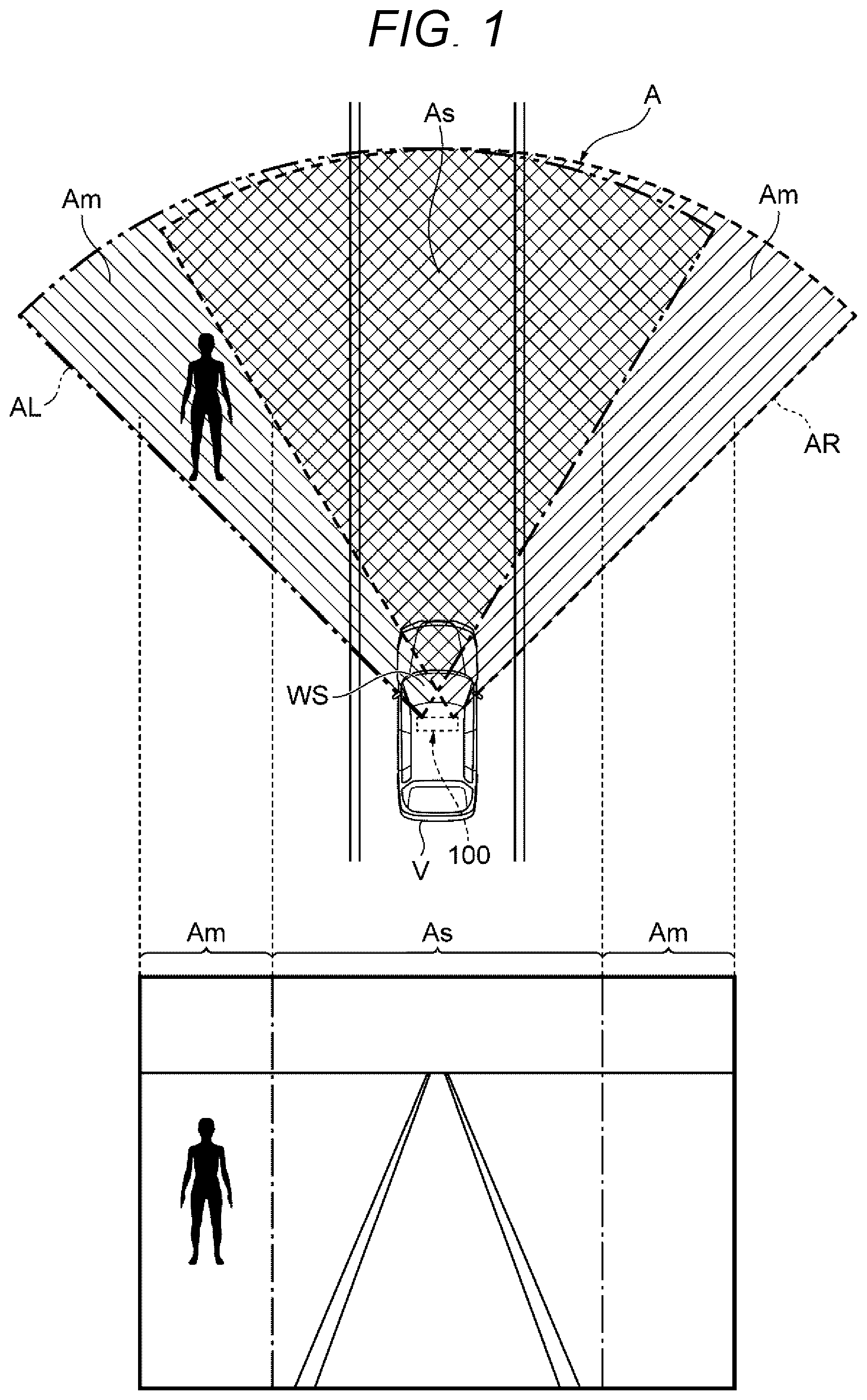 Patent US12541880 — Camera calibration method, and stereo camera device — Figure 1