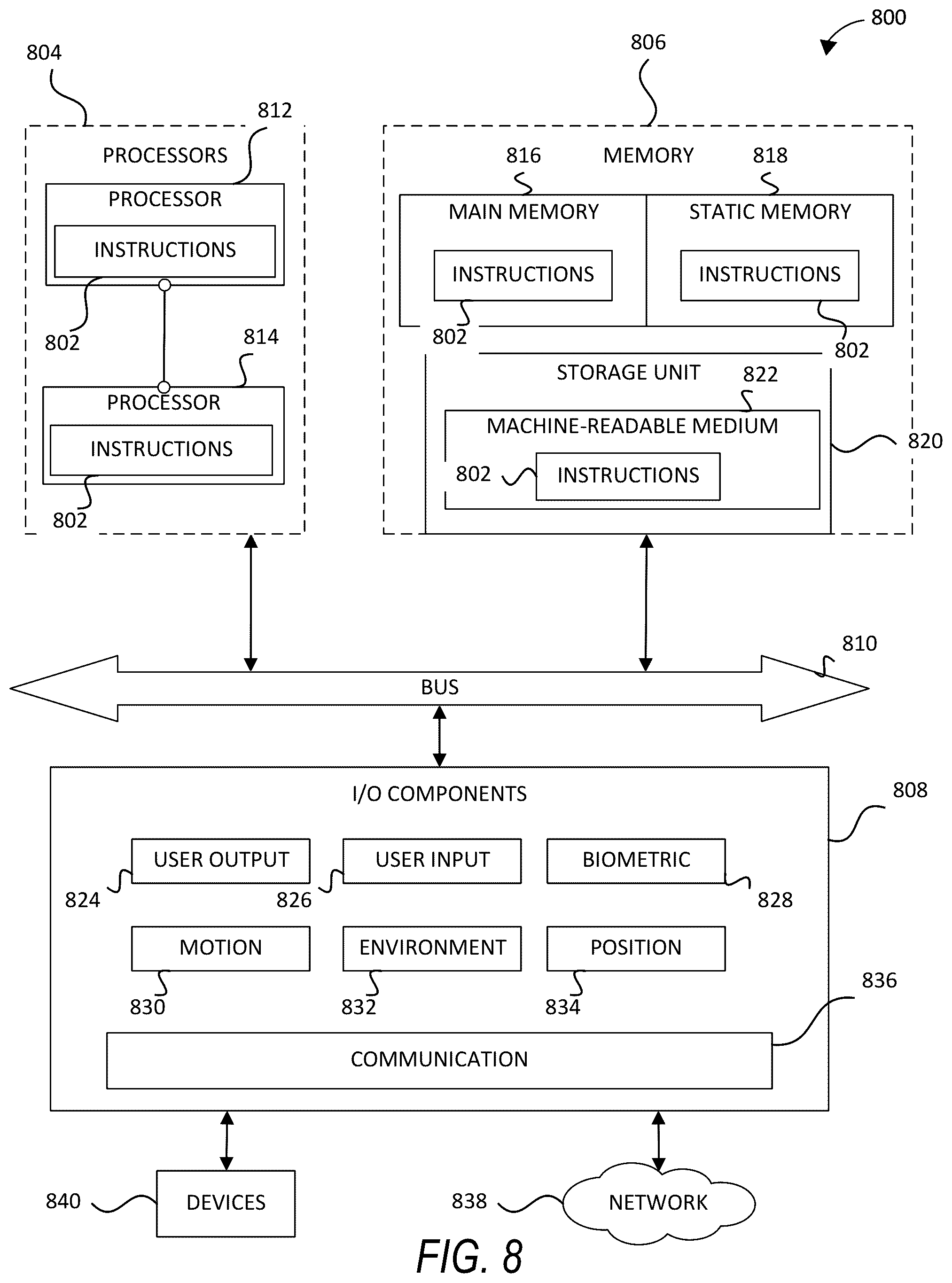 Patent US12541888 Figure 10 – Diffusion model image cropping