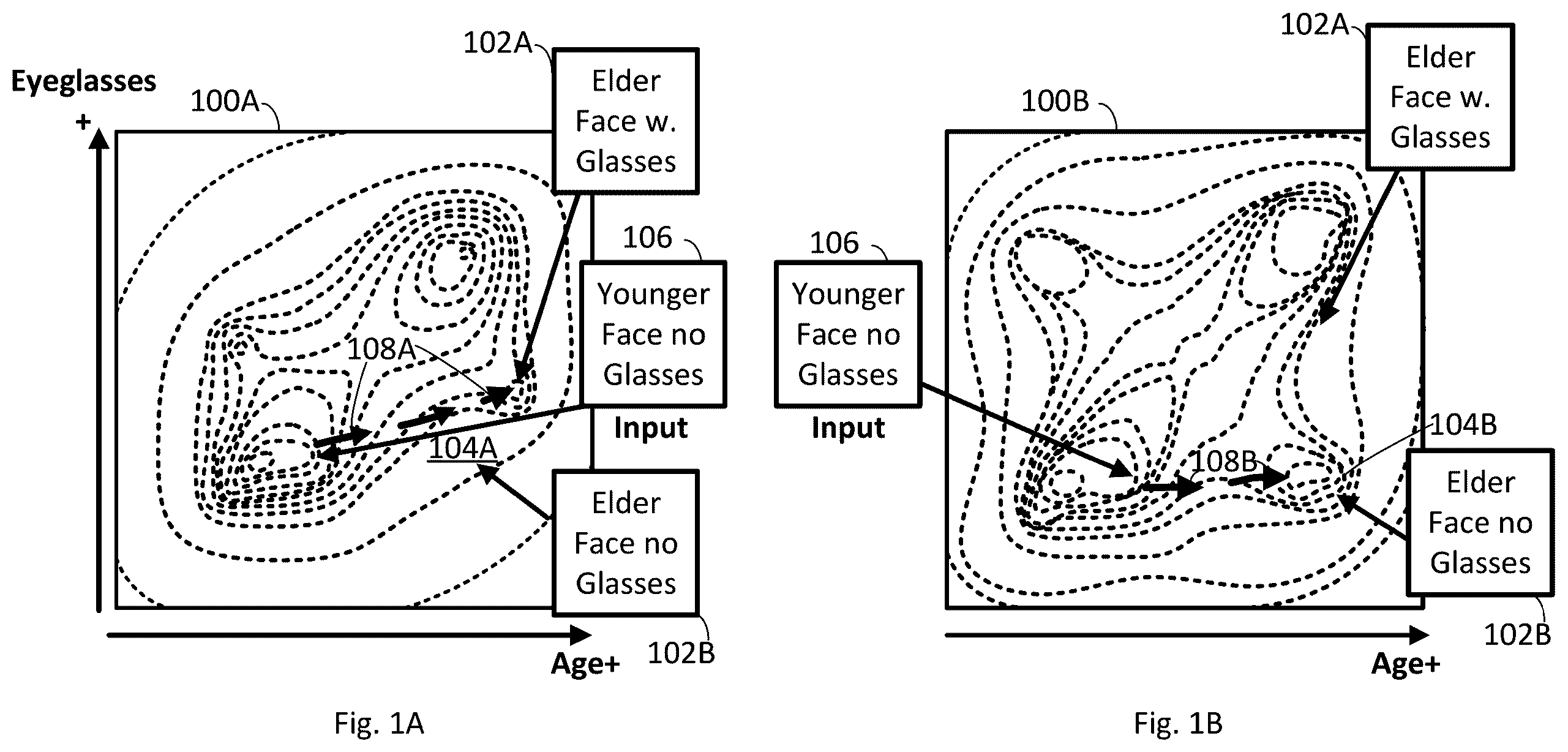 Patent US12541935 — Methods, apparatus and systems incorporating GANs minimizing attribute entanglement using self-corrected GANs spaces — Figure 1