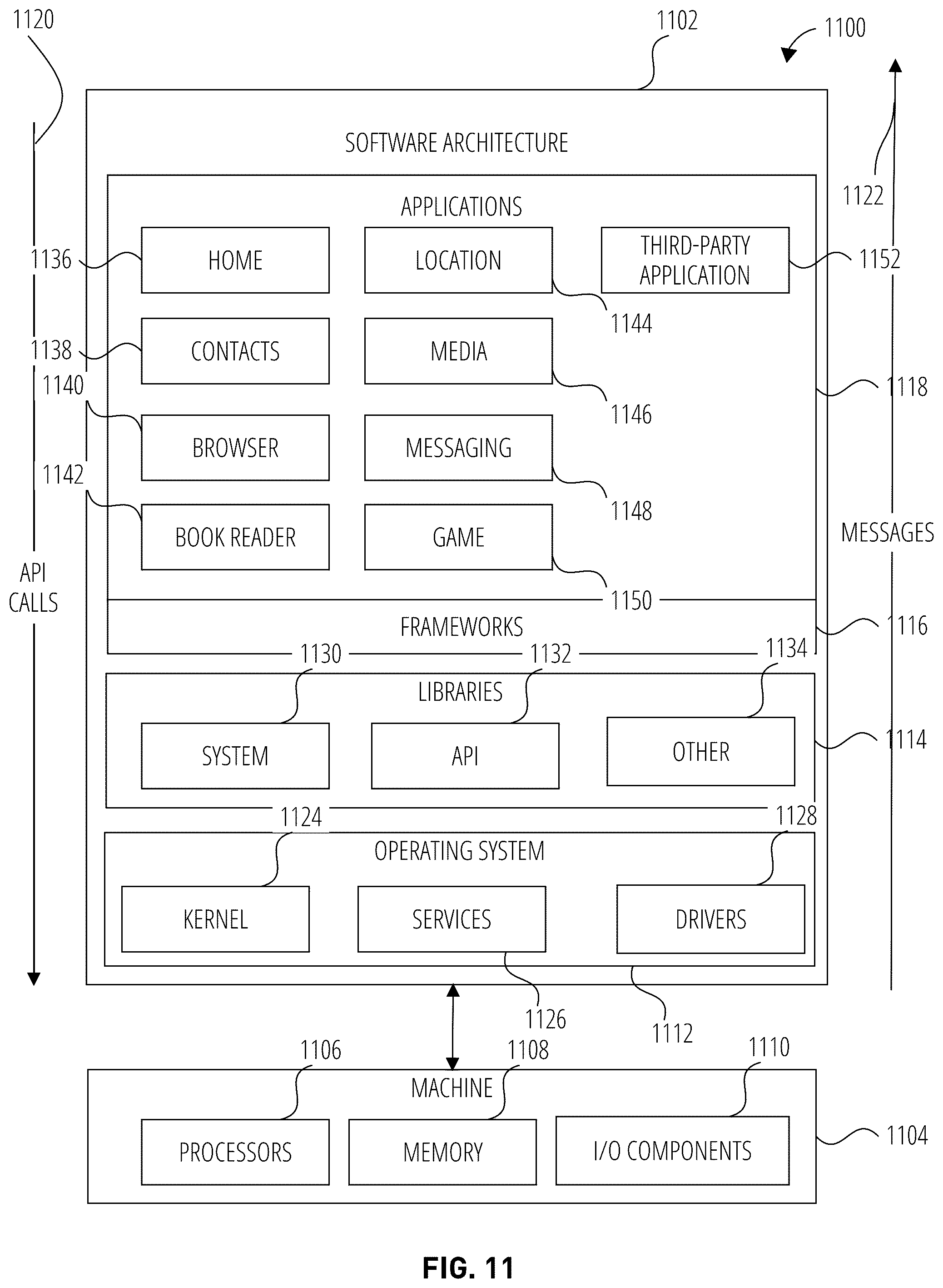 Patent US12541966 Figure 11 – Few-shot logo recognition system