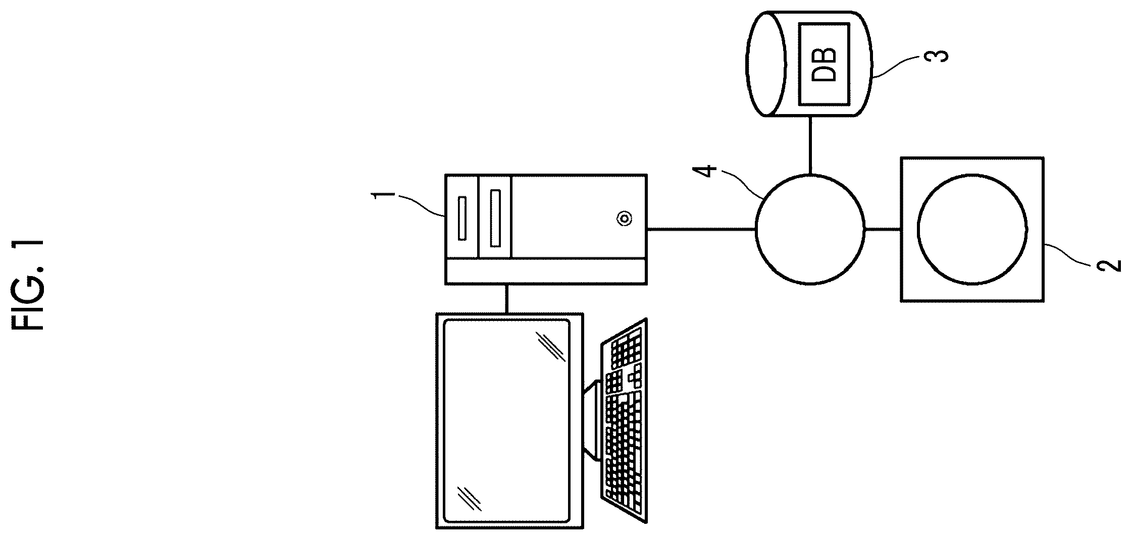 Patent US12541967 — Similarity determination apparatus, similarity determination method, and similarity determination program — Figure 1