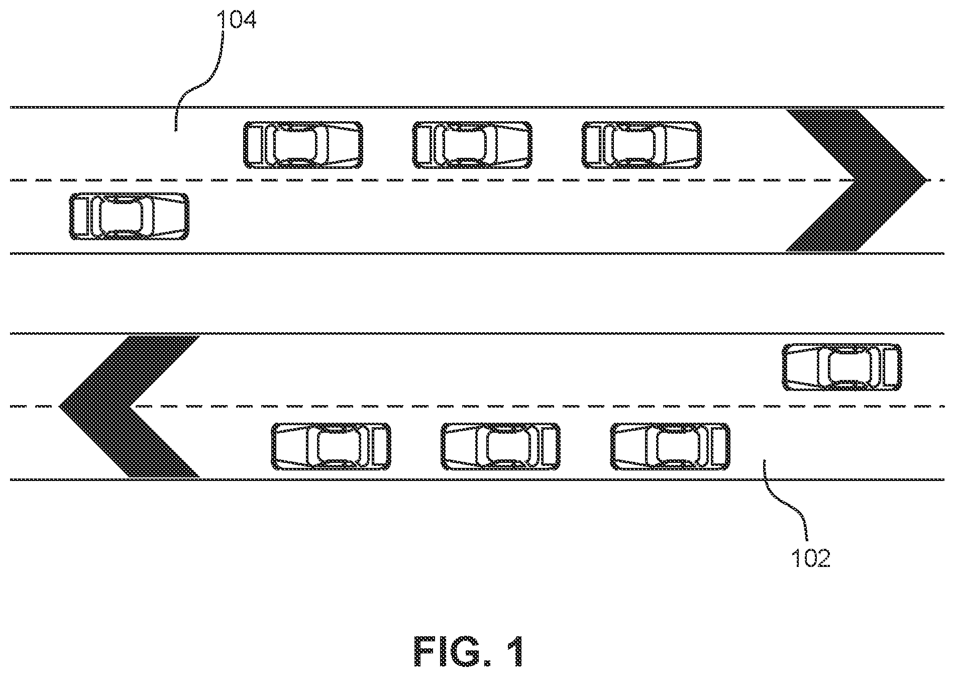 Patent US12541984 — Detecting change in quality and other obstructions in license plate recognition systems — Figure 1