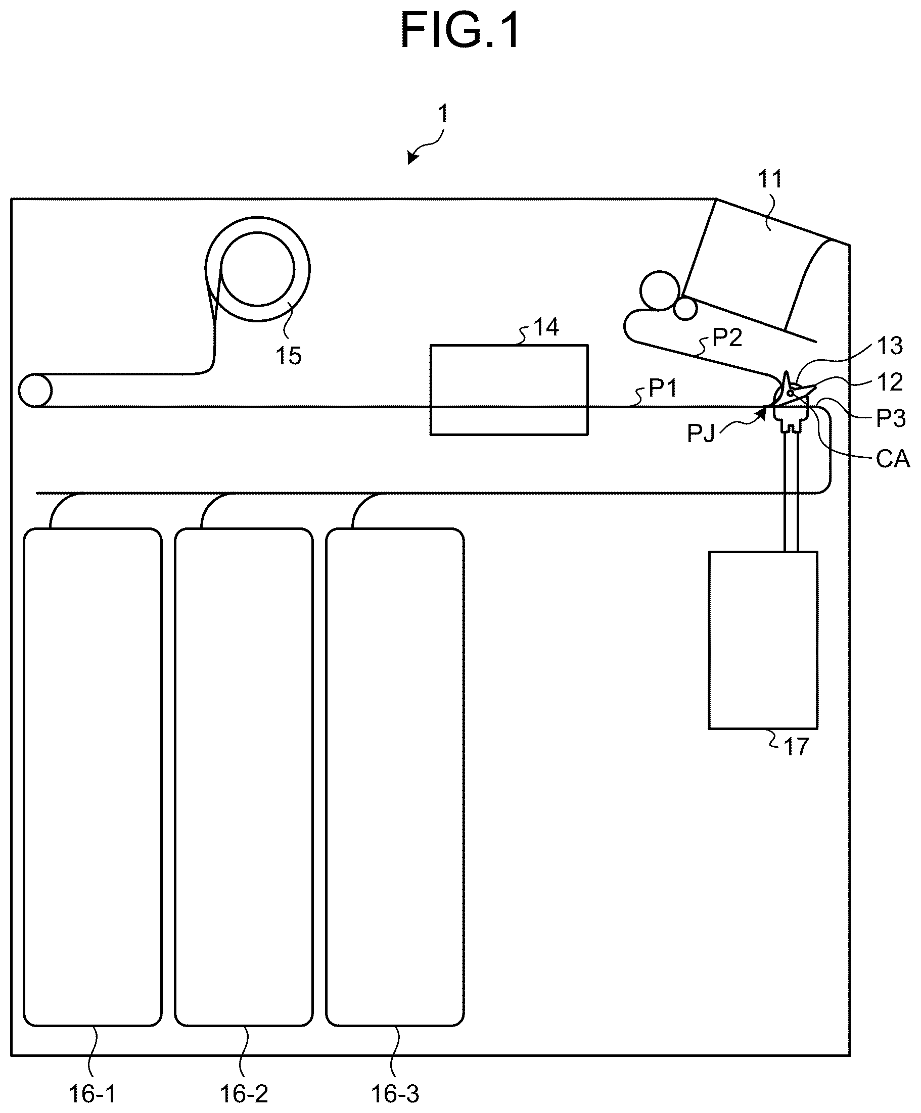 Patent US12541987 Figure 1 – Parameter set optimization apparatus, parameter set optimization program, and paper sheet handling system