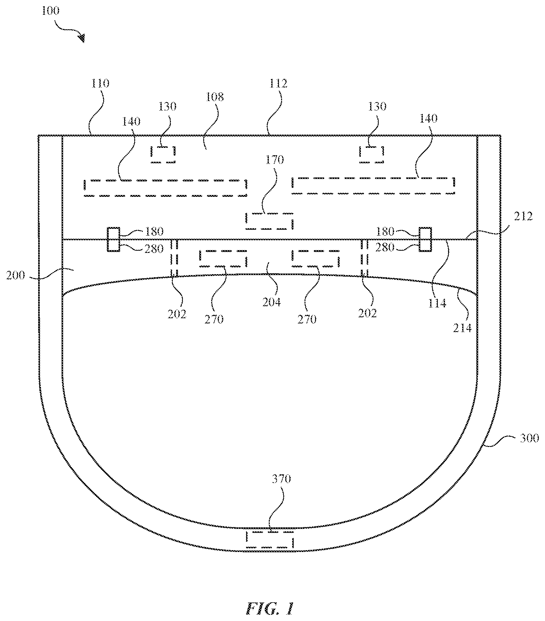 Patent US12547007 — Fit detection for head-mountable devices — Figure 1