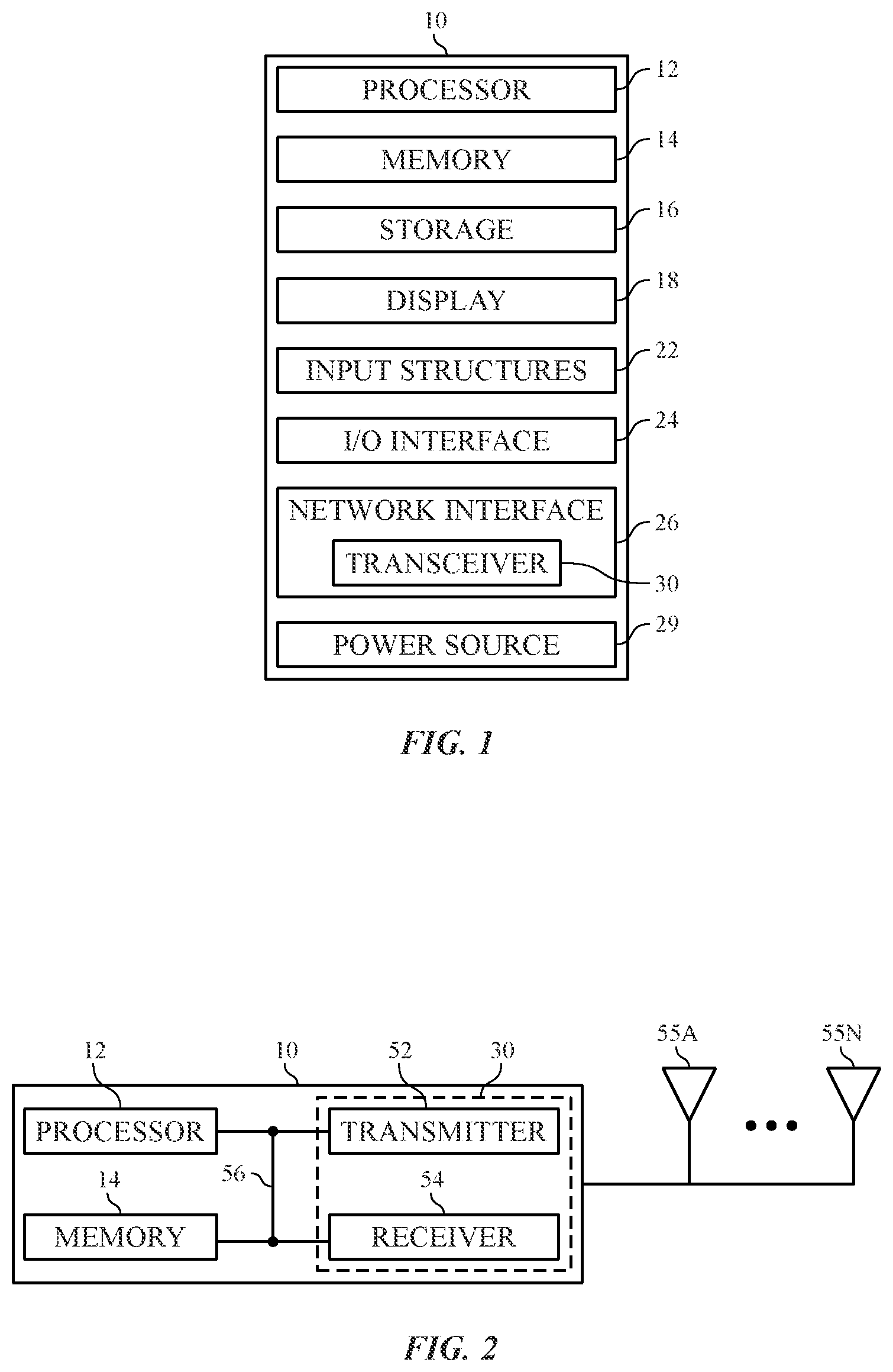 Patent US12547197 — Low dropout regulator with hybrid voltage regulation circuit — Figure 1