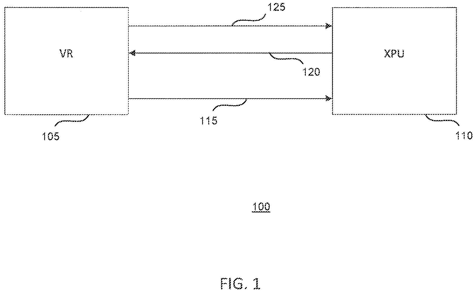 Patent US12547236 — Workload-aware voltage regulator tuning — Figure 1