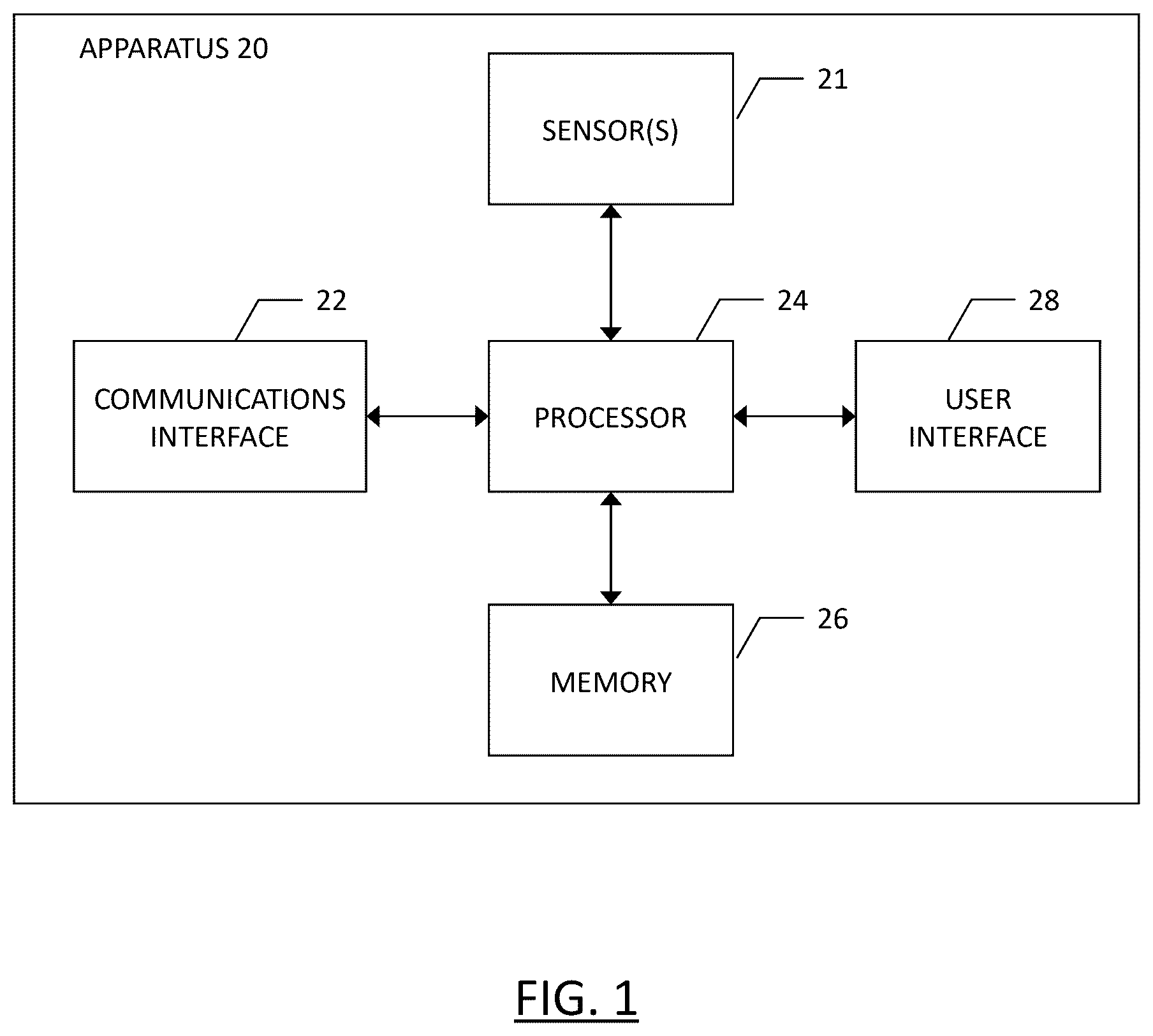 Patent US12547632 — Method and apparatus for automated query generation for search system quality assessment — Figure 1